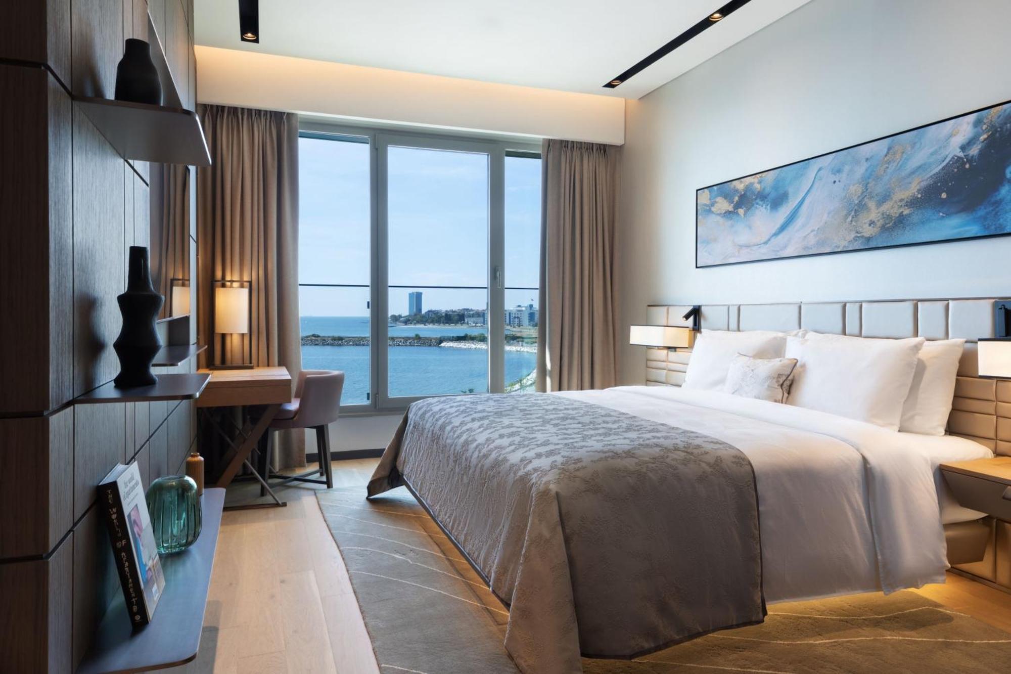 Hotel Jw Marriott Marmara Sea 5*