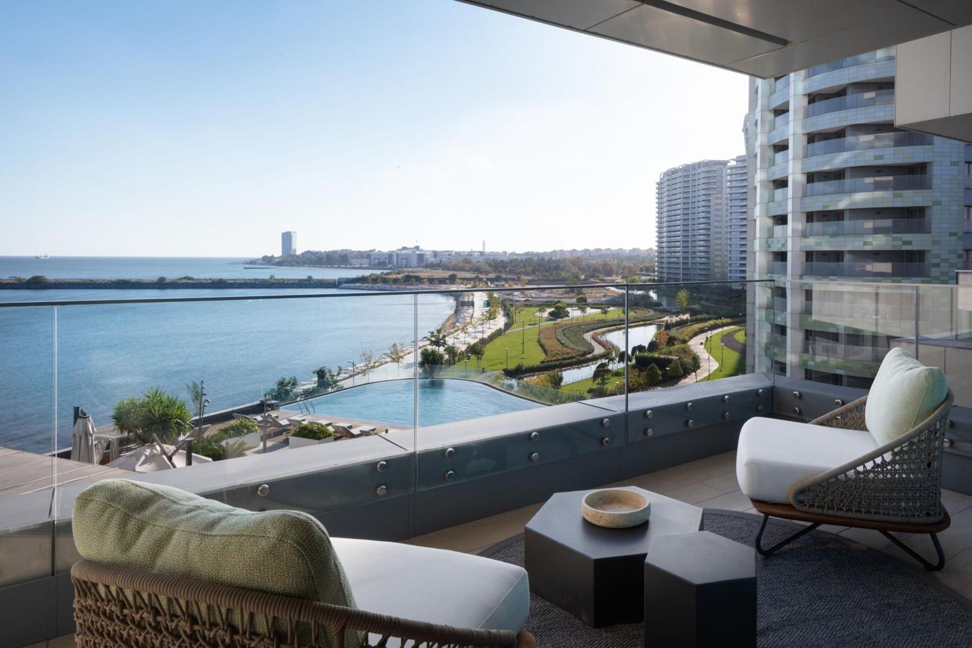 Jw Marriott Marmara Sea