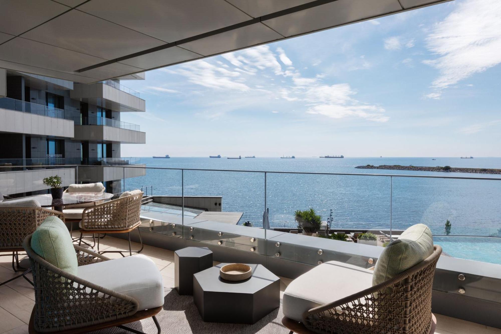 Hotel Jw Marriott Marmara Sea Istanbul