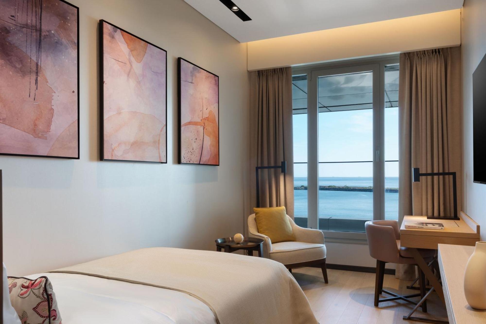 Jw Marriott Marmara Sea Hotel Istanbul