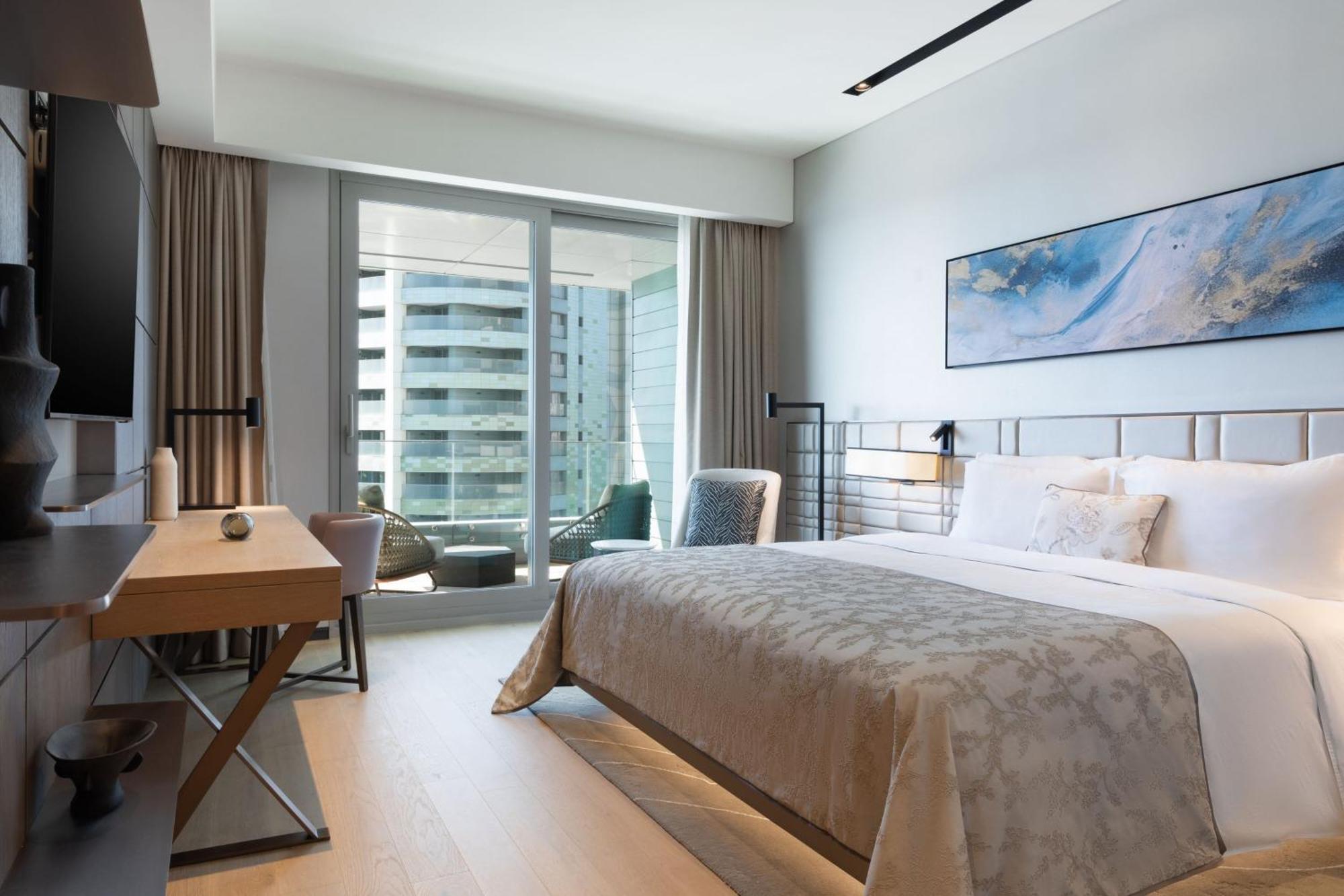 Jw Marriott Marmara Sea Hotel