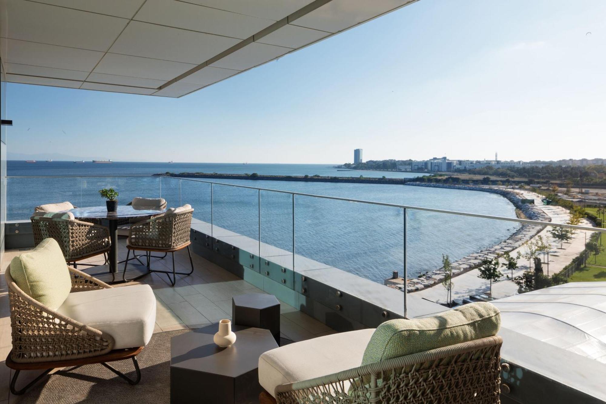 Jw Marriott Marmara Sea 5*