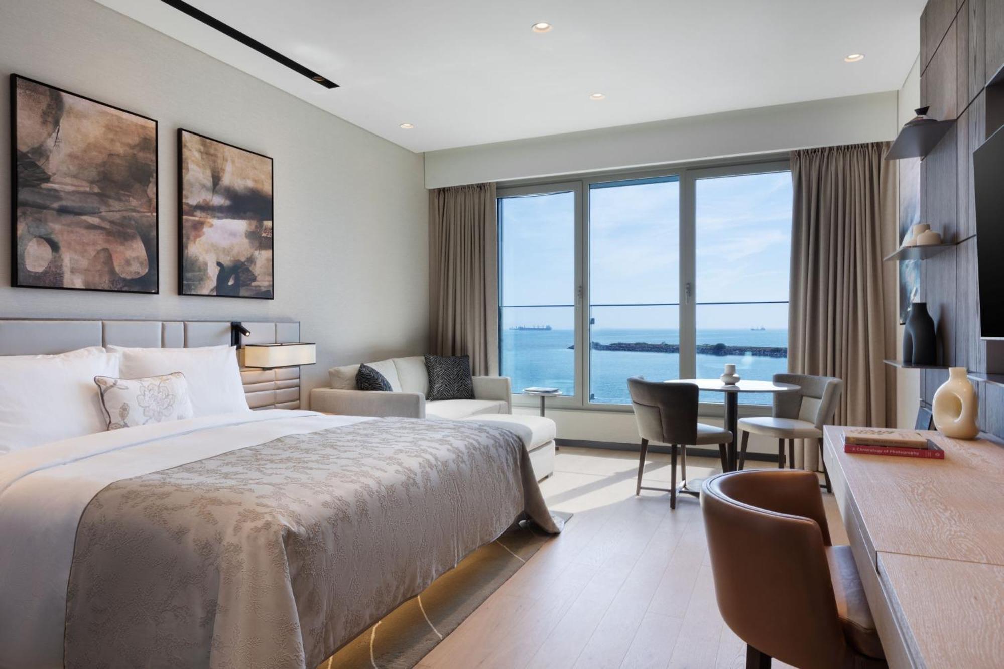 Hotel Jw Marriott Marmara Sea Istanbul