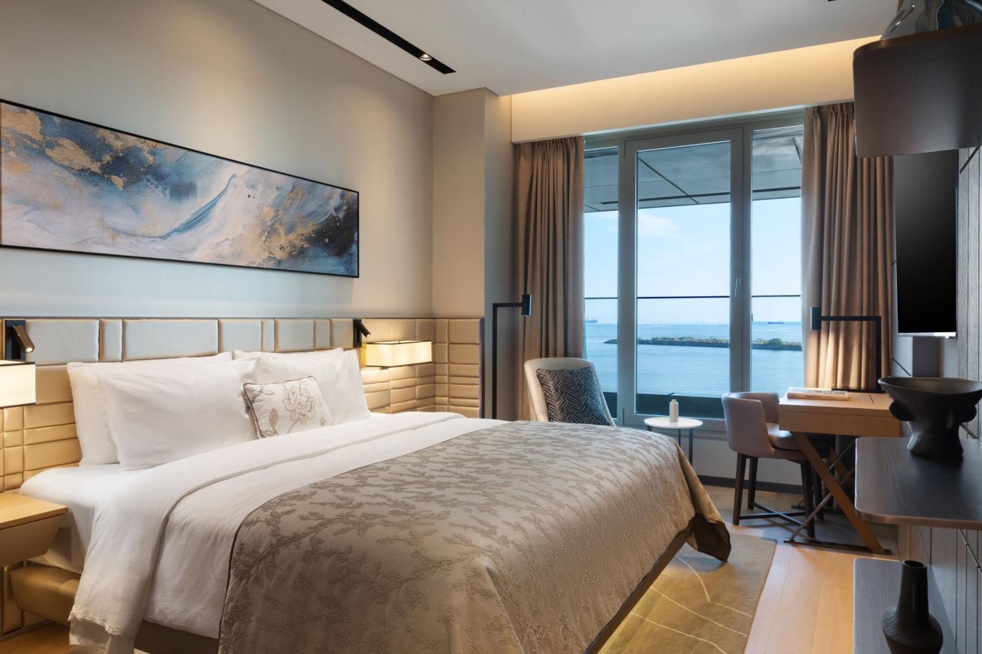 Jw Marriott Marmara Sea 5* Istanbul