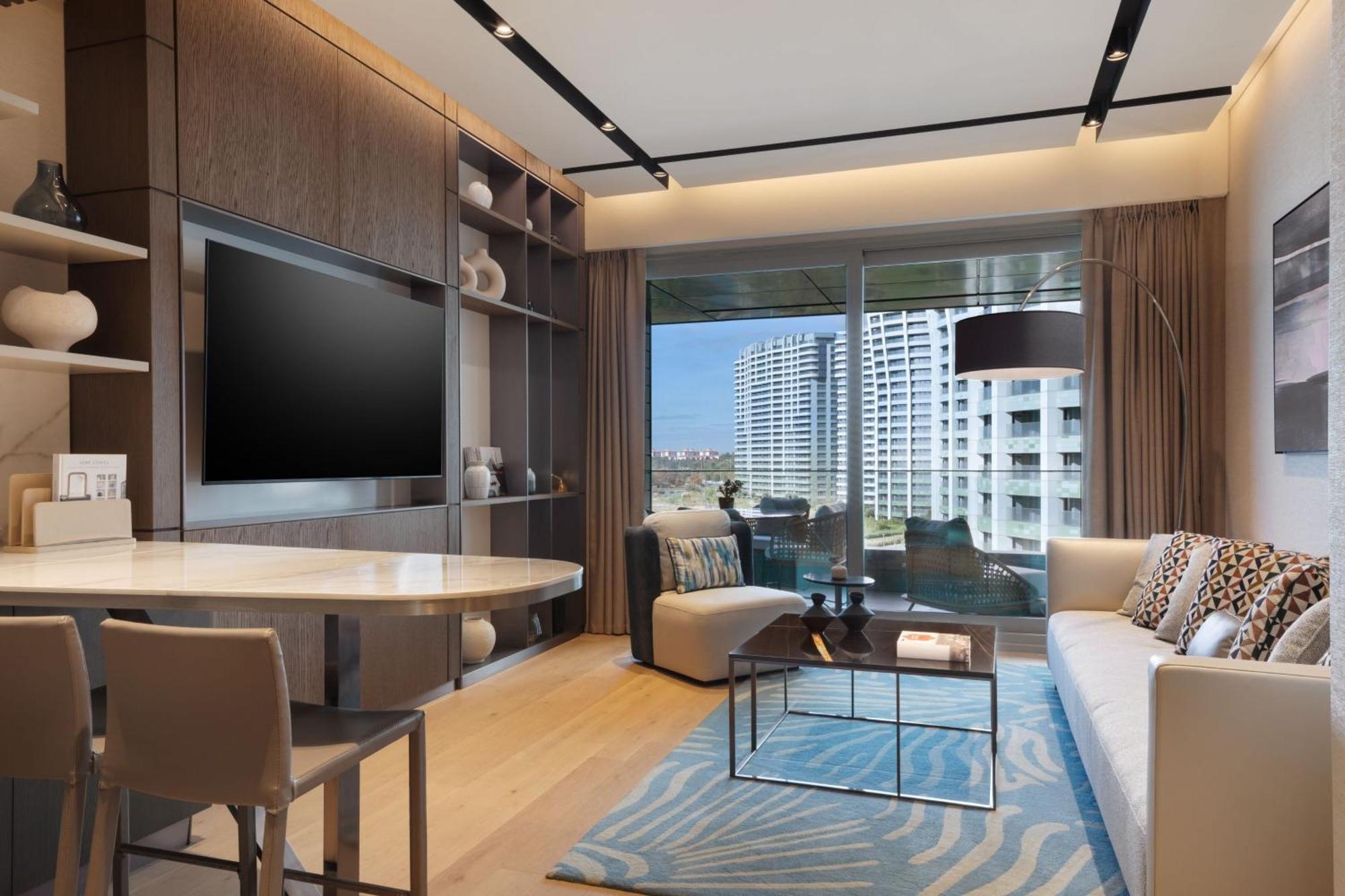 Hotel Jw Marriott Marmara Sea 5*