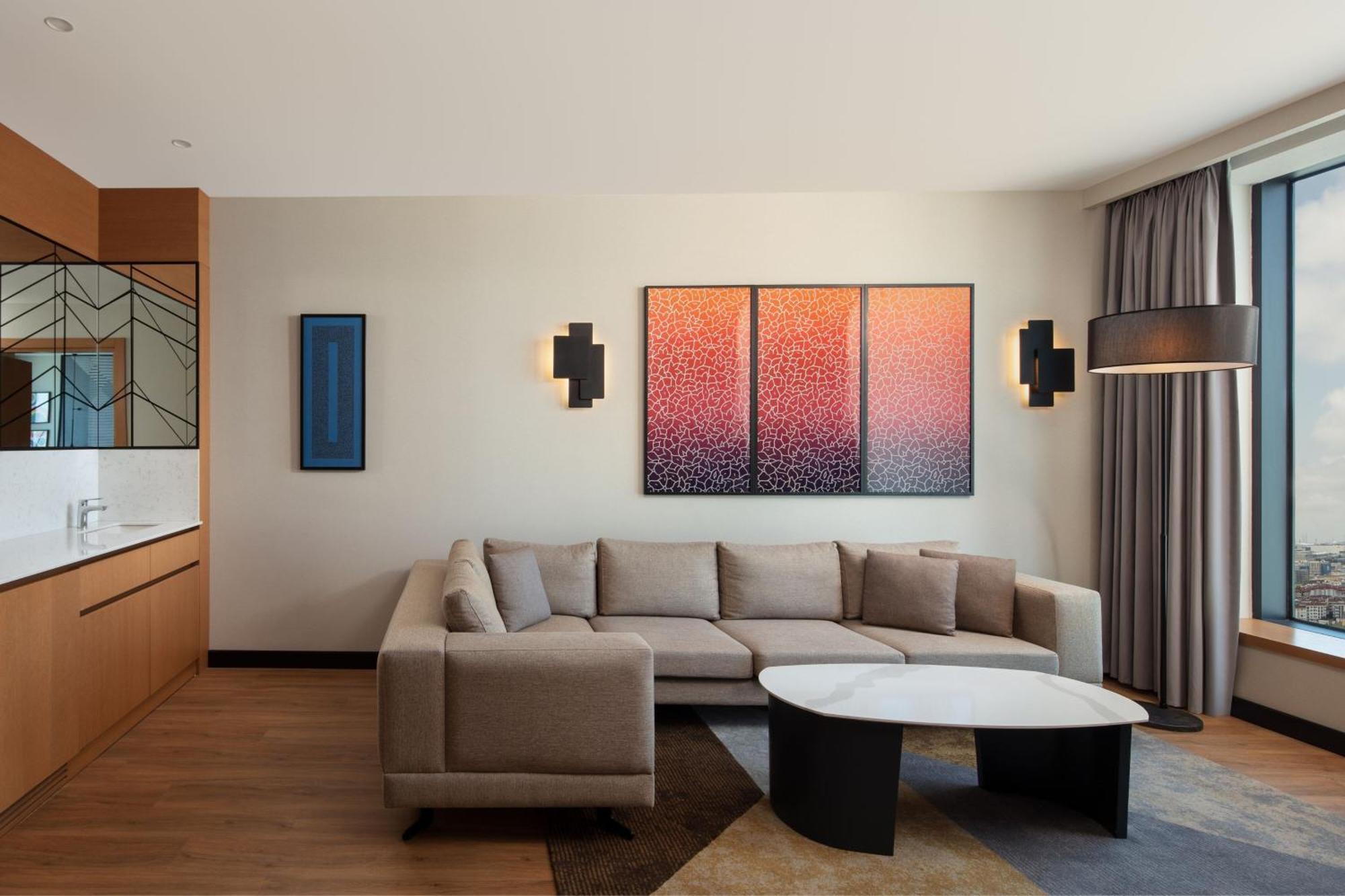 Sheraton Esenyurt Otel İstanbul