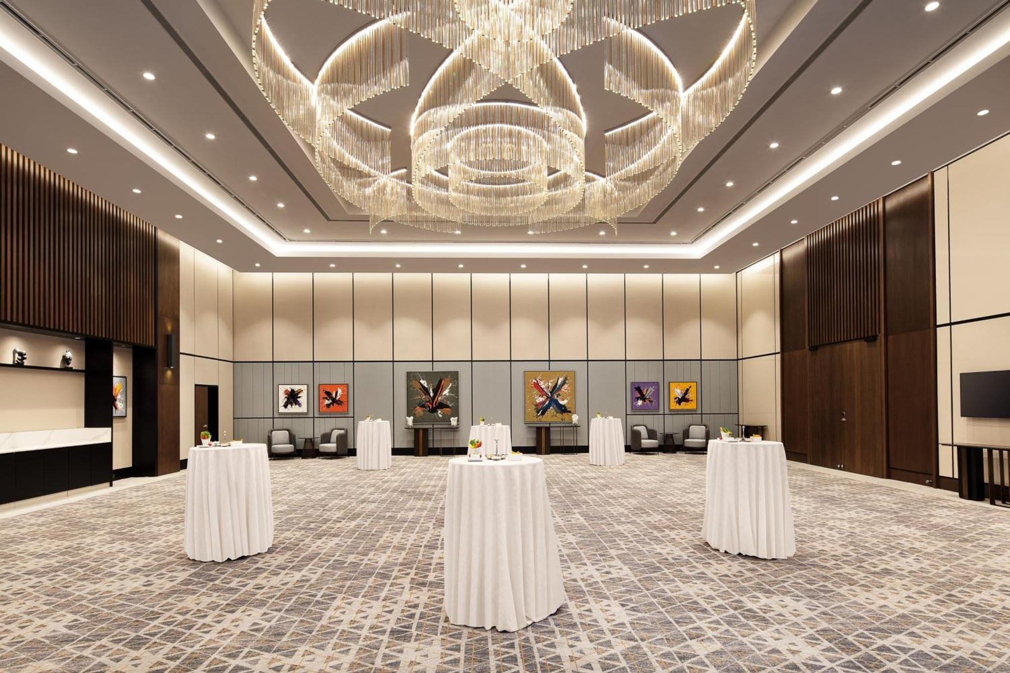 Sheraton Esenyurt 5* İstanbul