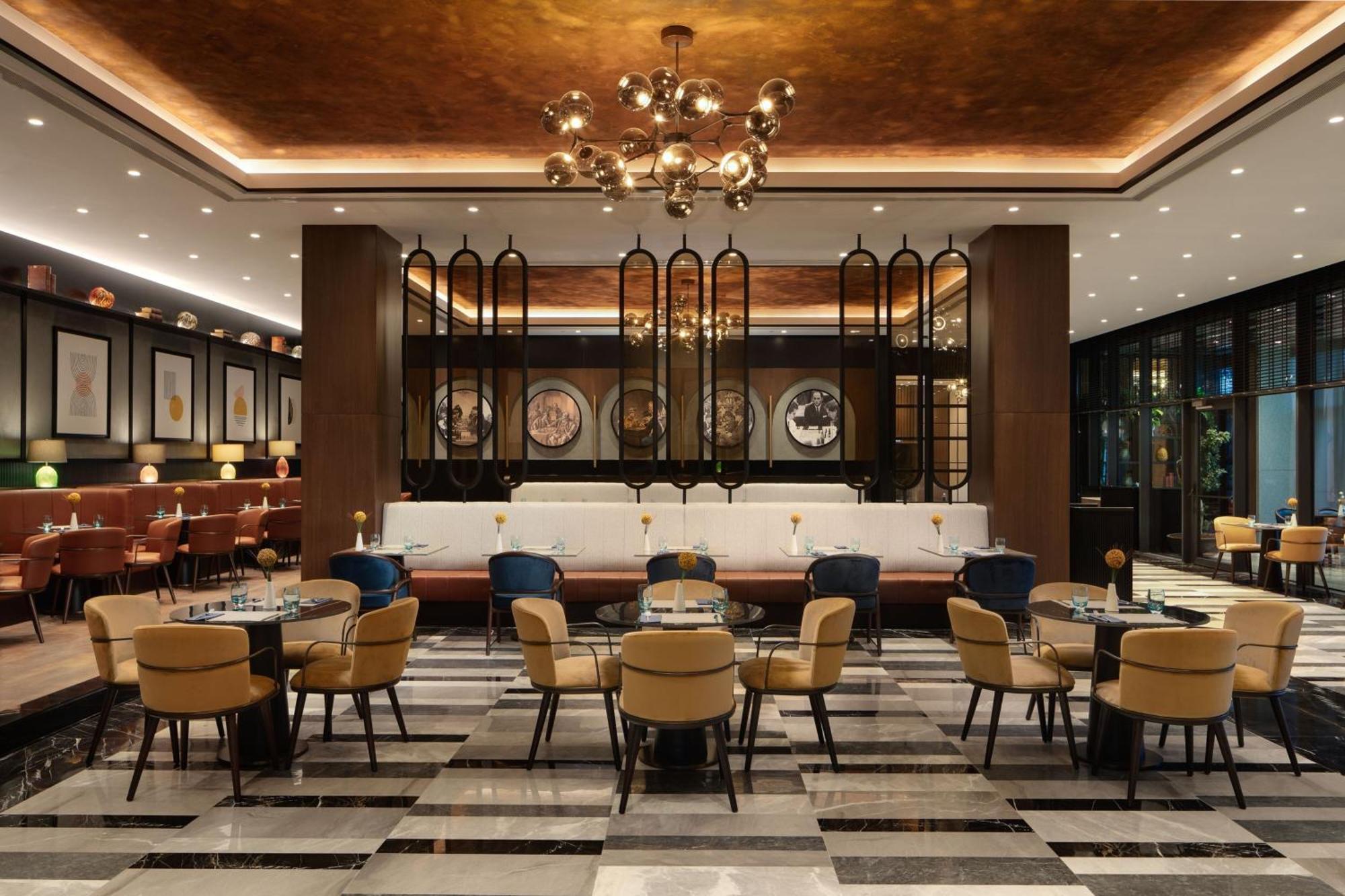 Otel Sheraton Esenyurt
