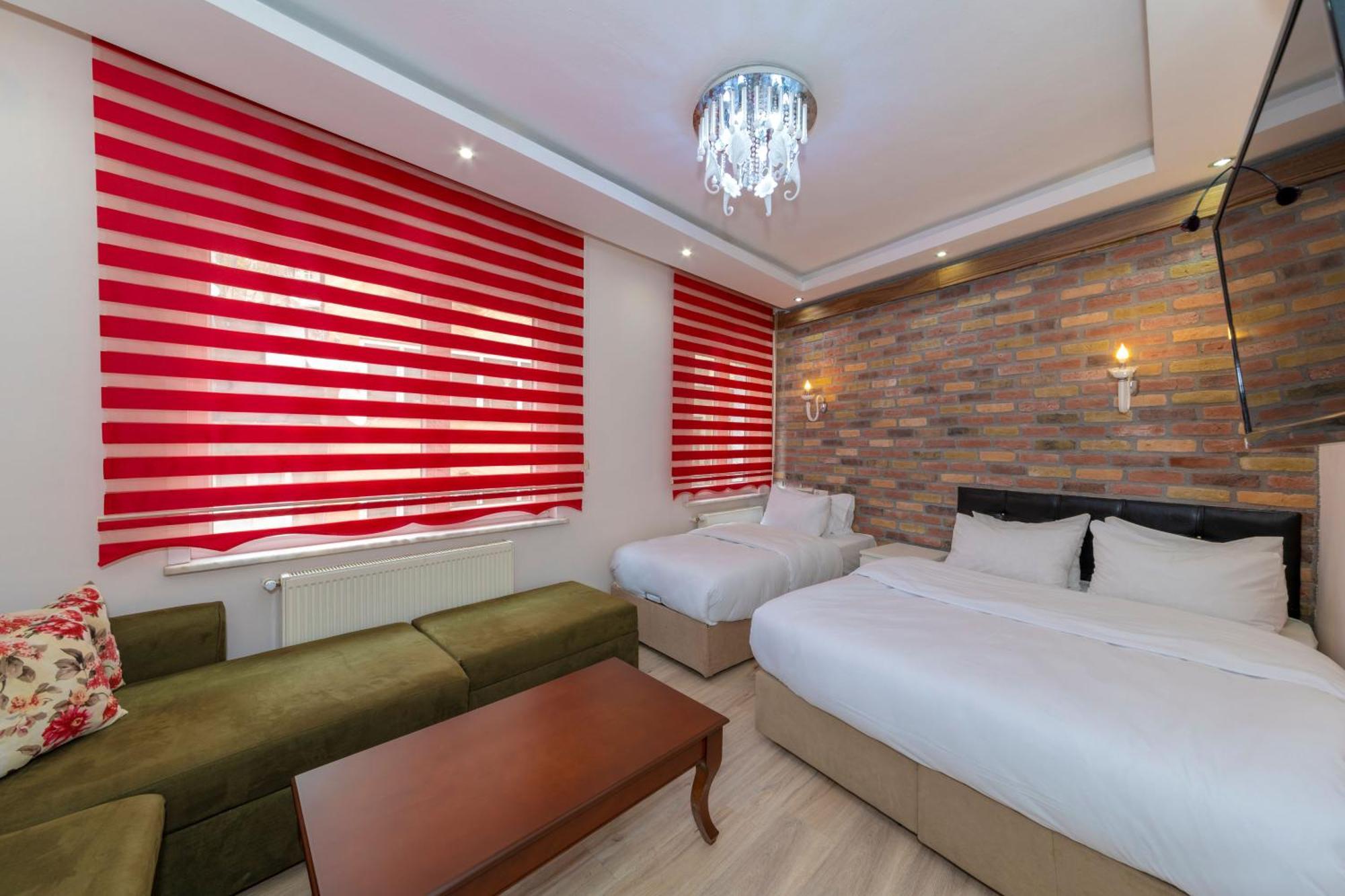 Hotel Taksim Istanbul