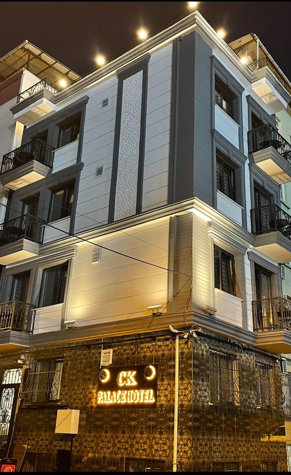 Hotel Ck Palace *