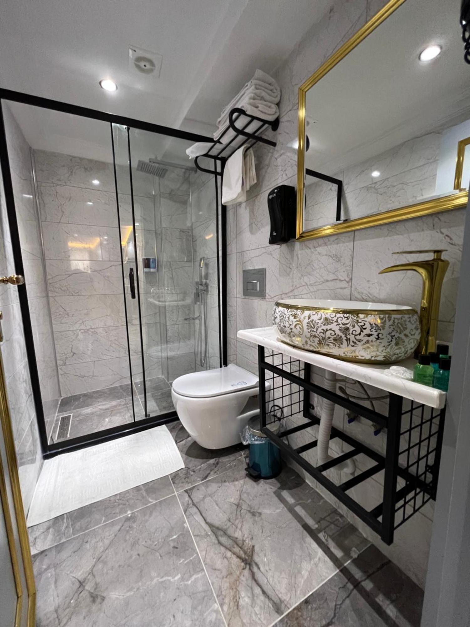Taksim Larissa Aparthotel Istanbul