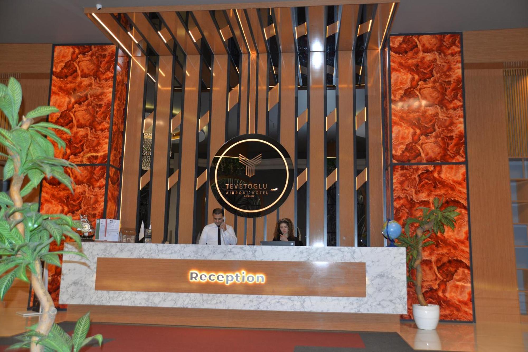 Tevetoglu Hotel 3*