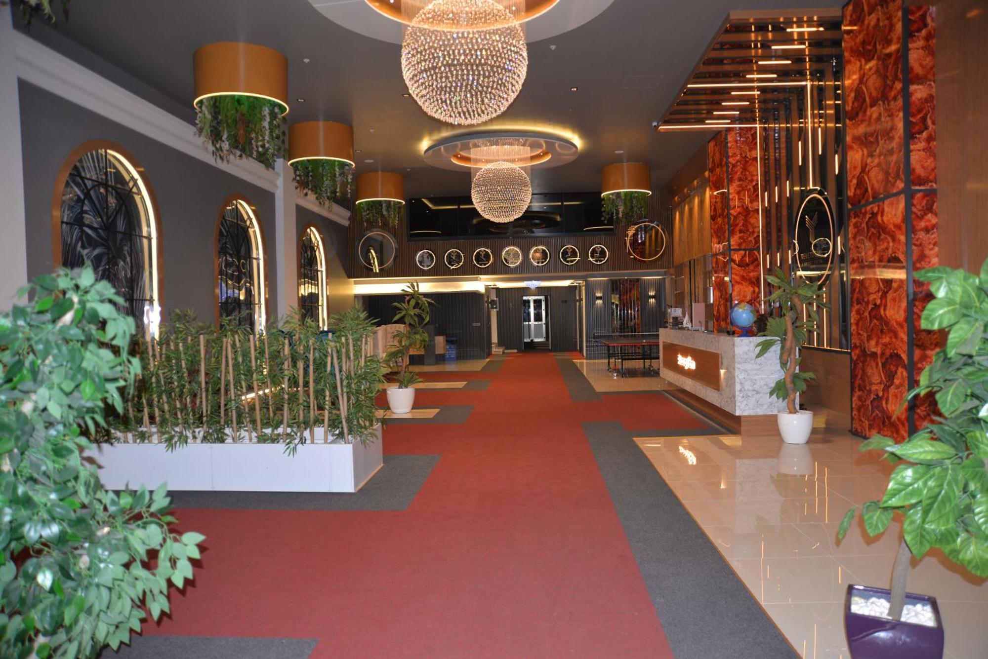 Tevetoglu 3* Istanbul