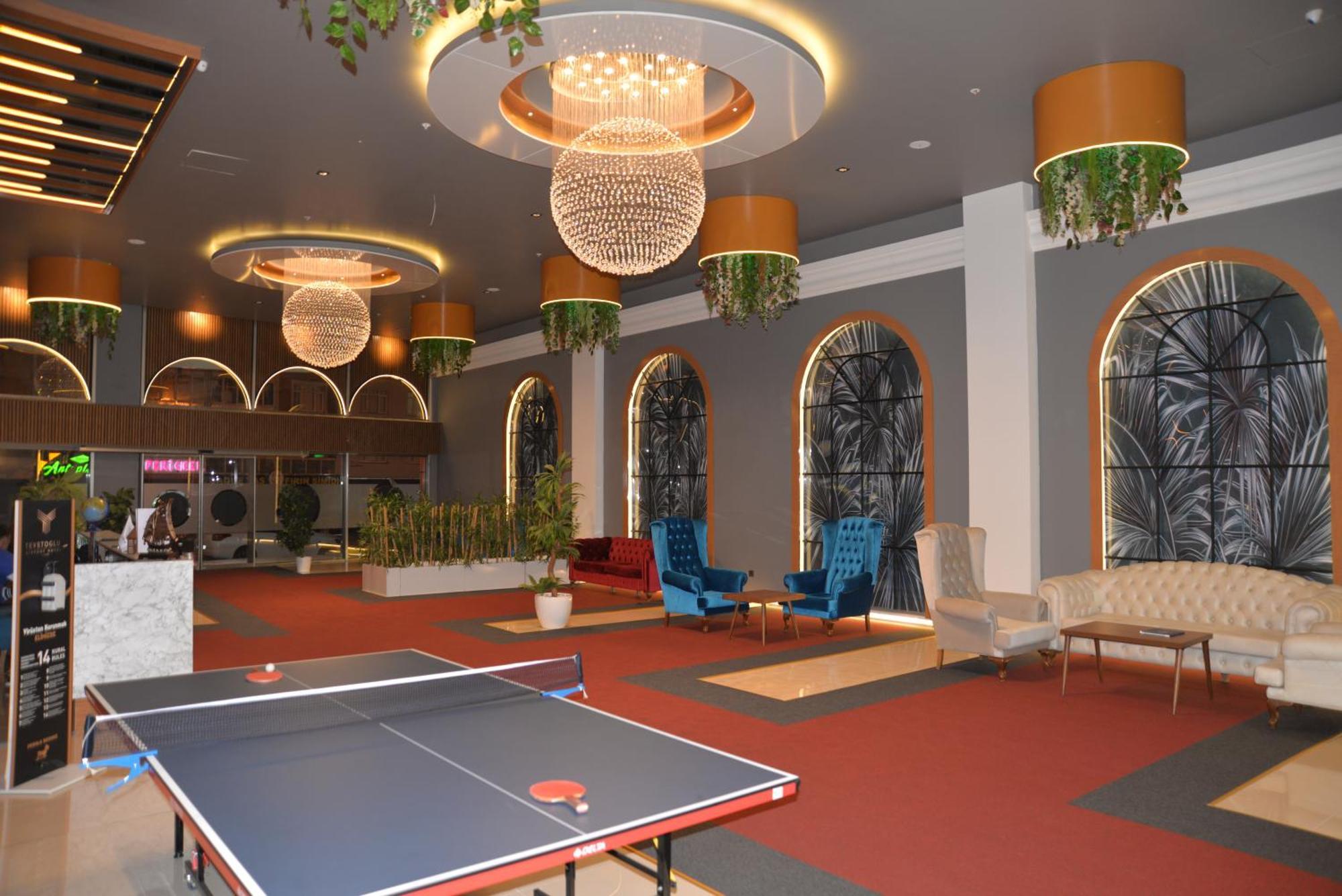 Hotel Tevetoglu