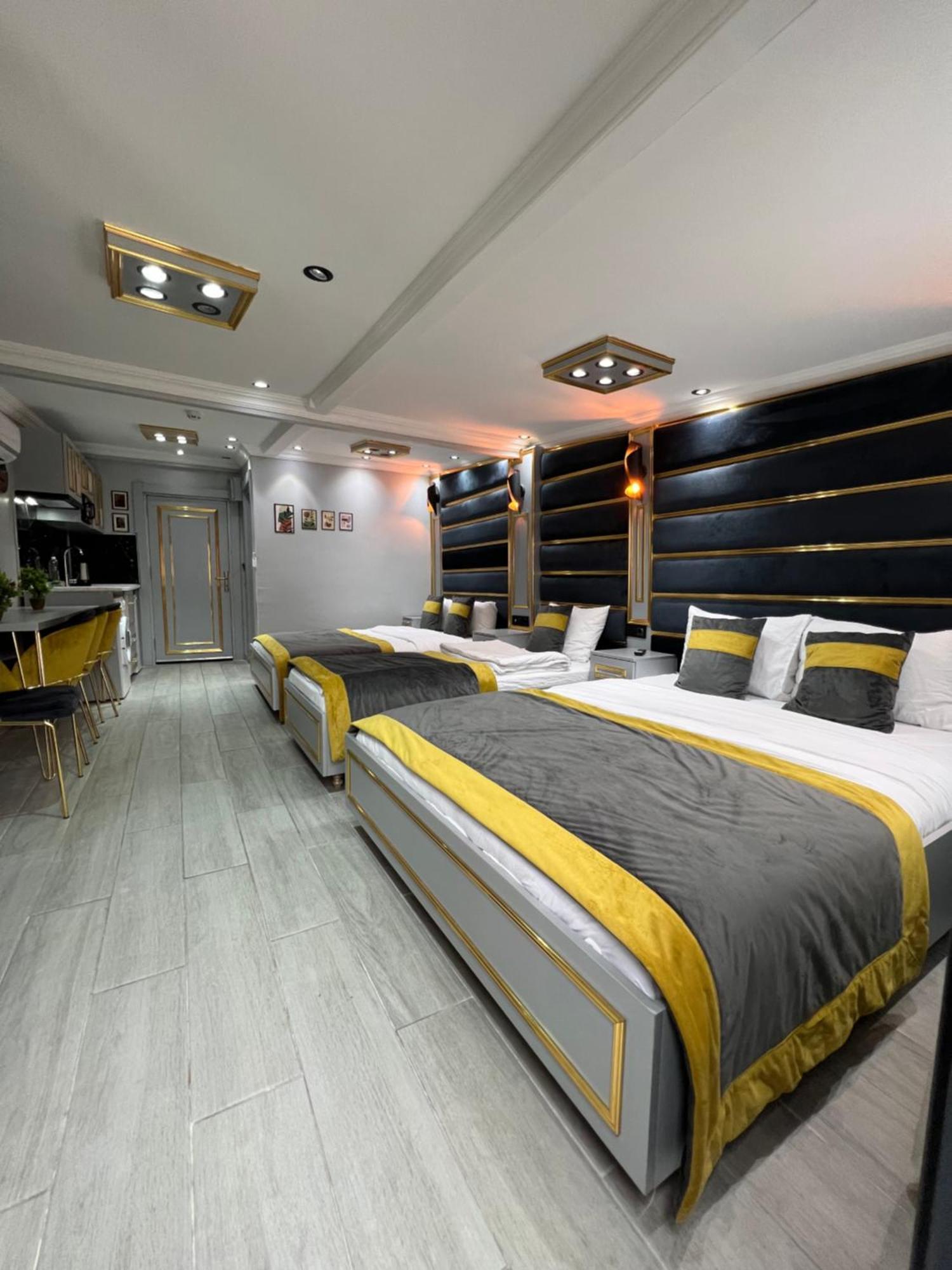 Taksim Larissa Aparthotel Istanbul
