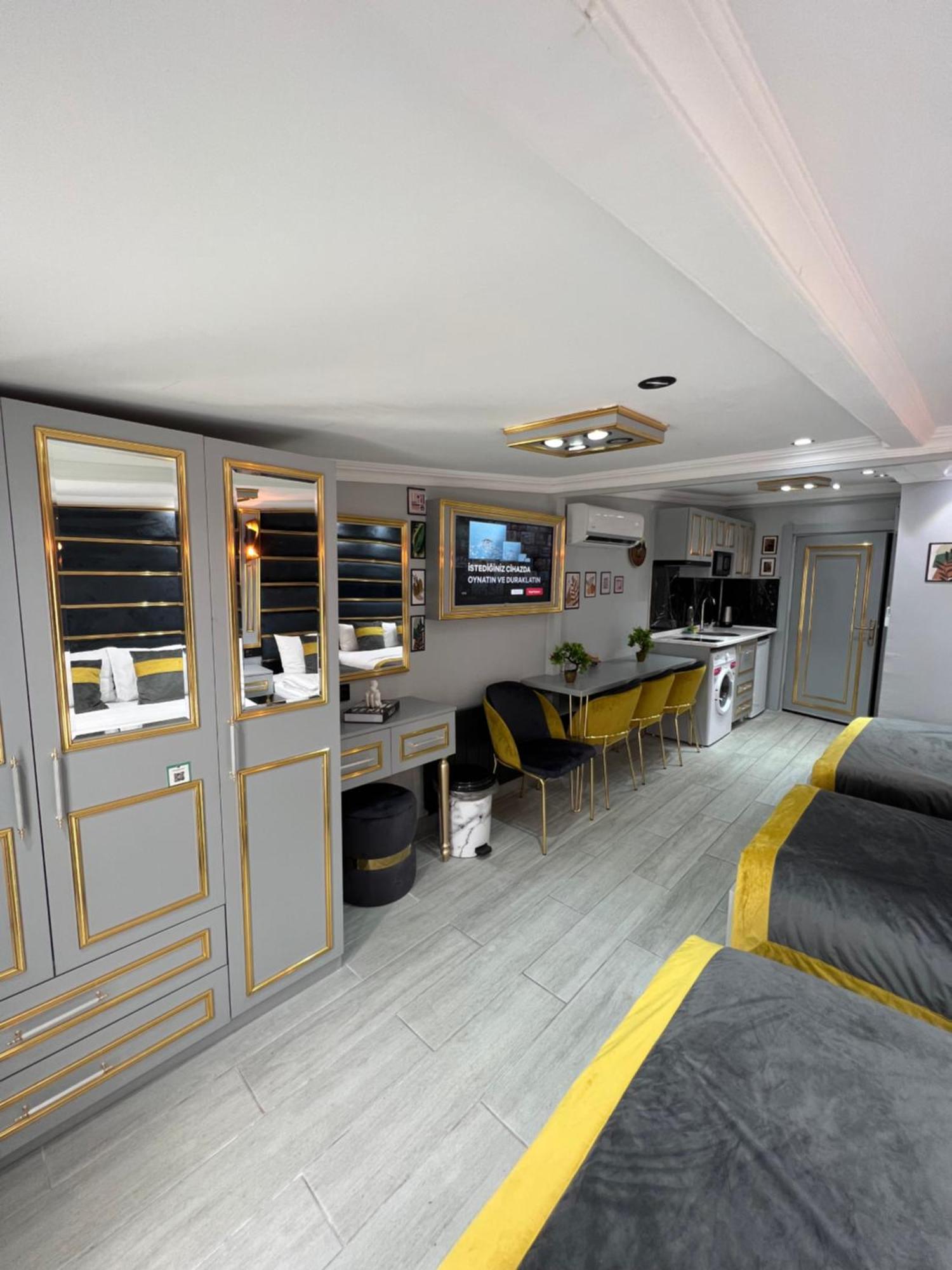 Taksim Larissa Aparthotel