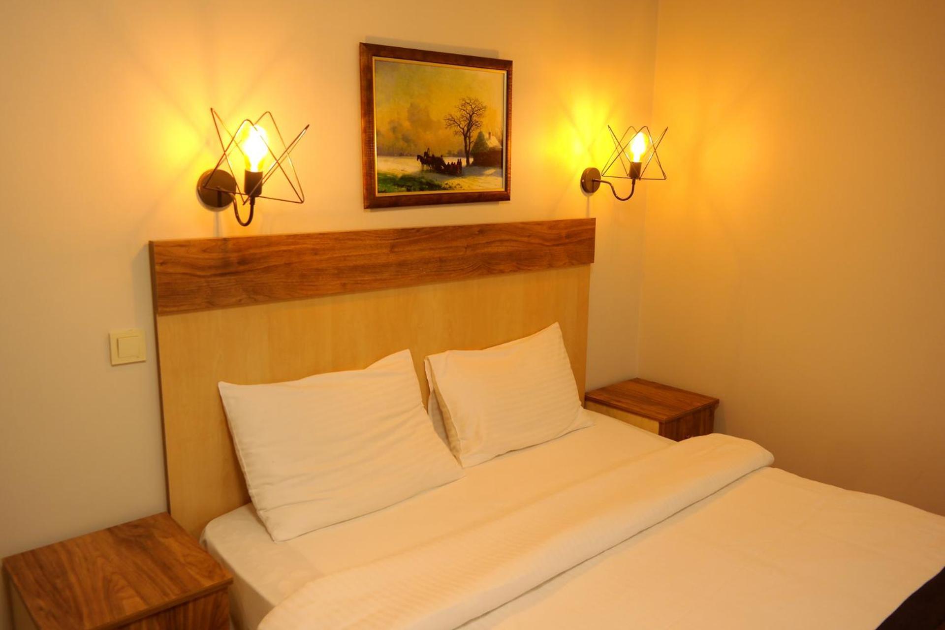 Aparthotel Sheriff