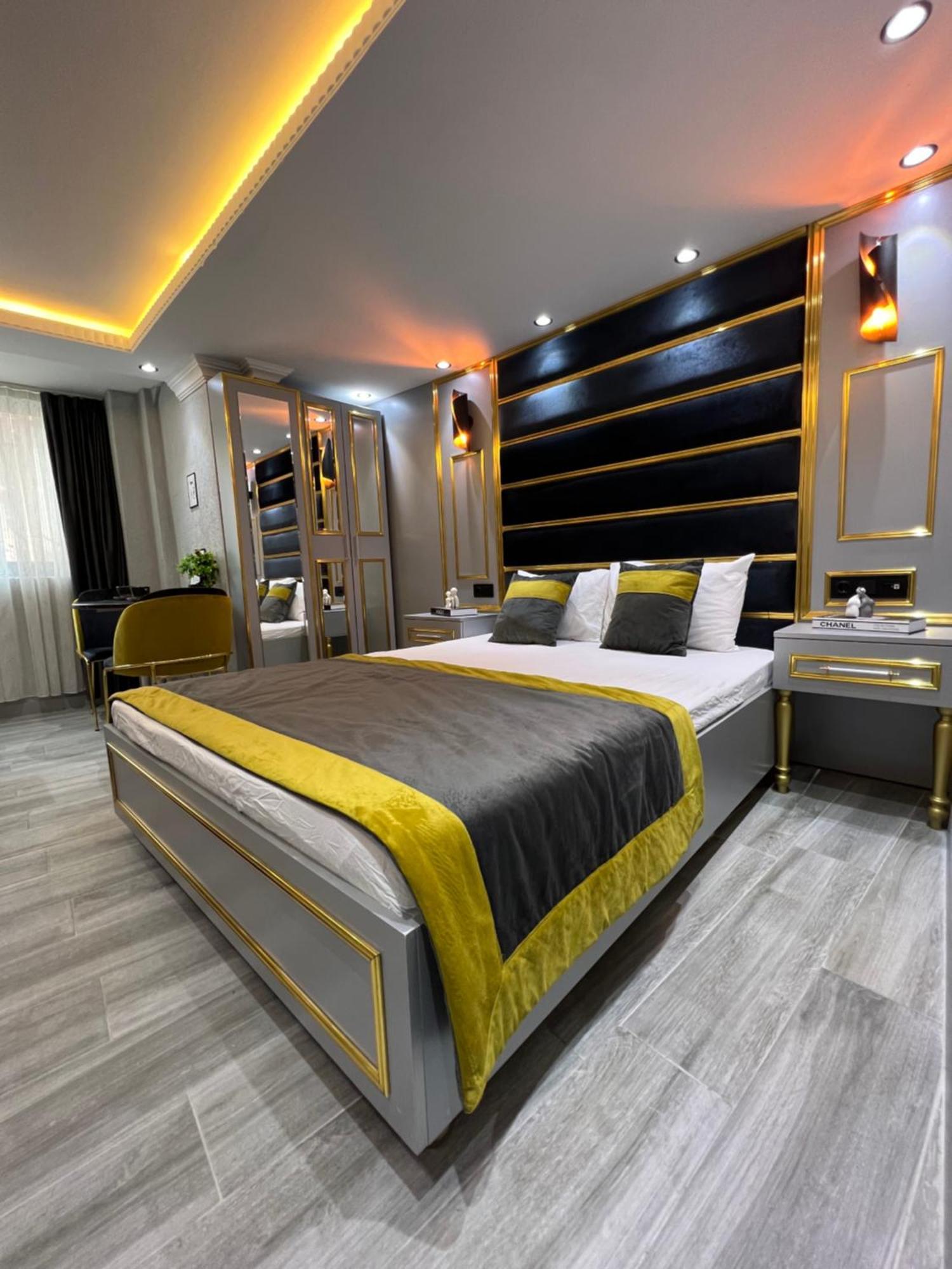 Taksim Larissa Aparthotel Istanbul