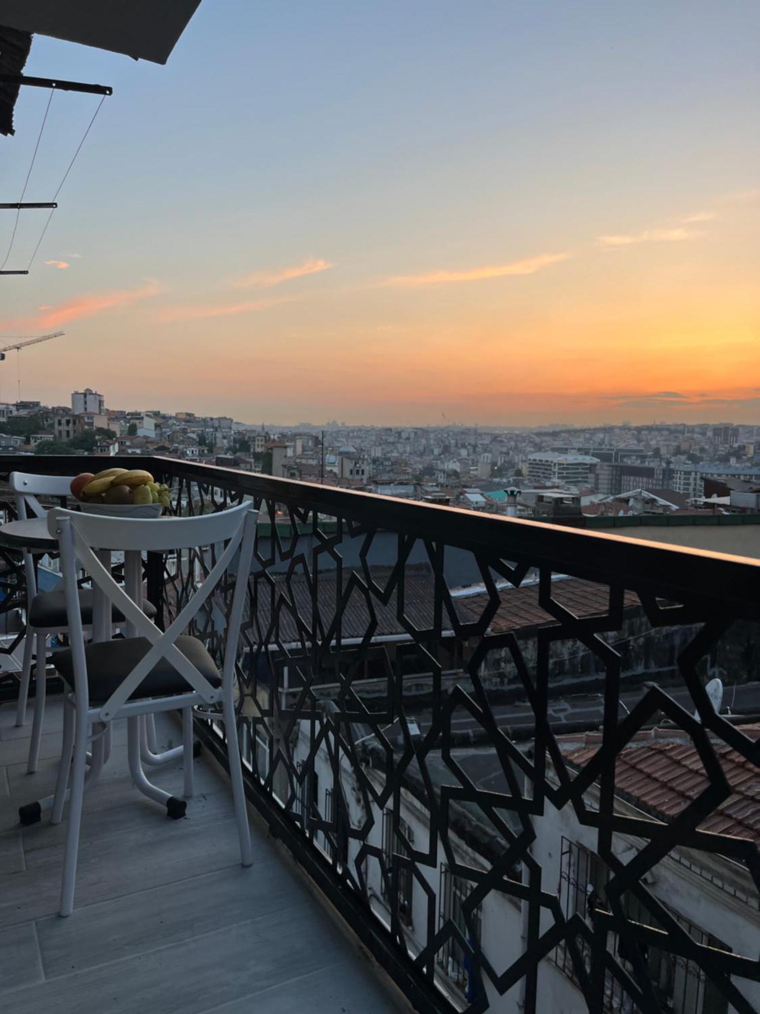Taksim Larissa Aparthotel Istanbul
