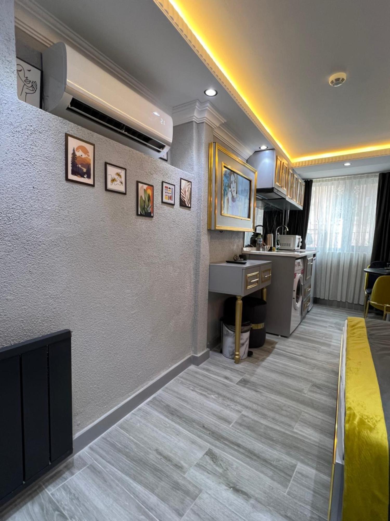 Taksim Larissa Aparthotel Istanbul