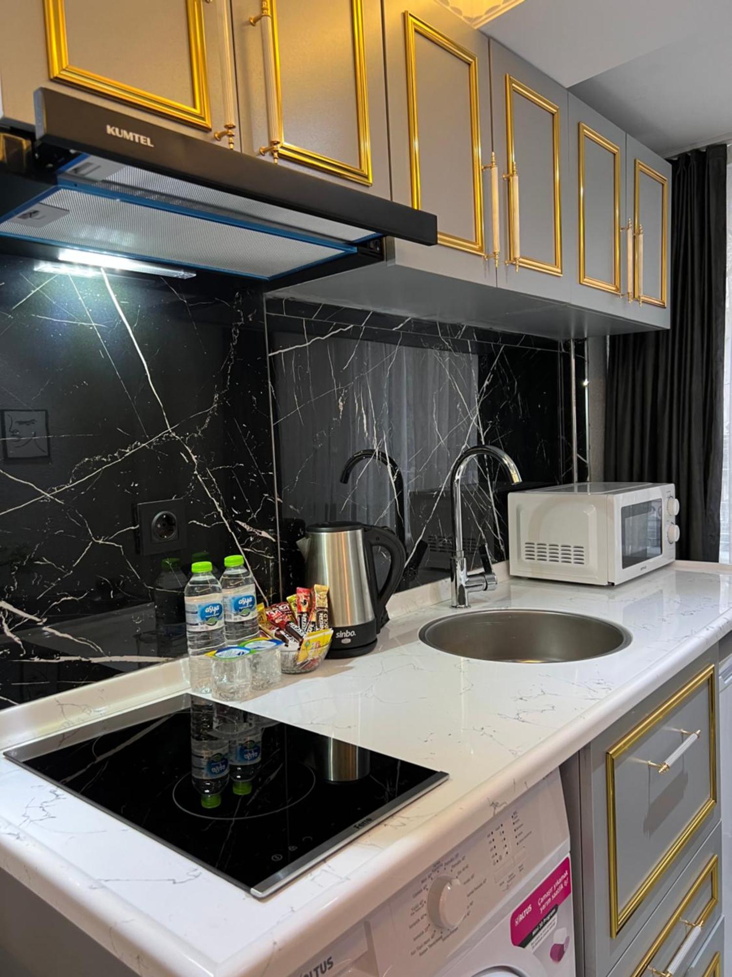 Taksim Larissa Aparthotel *