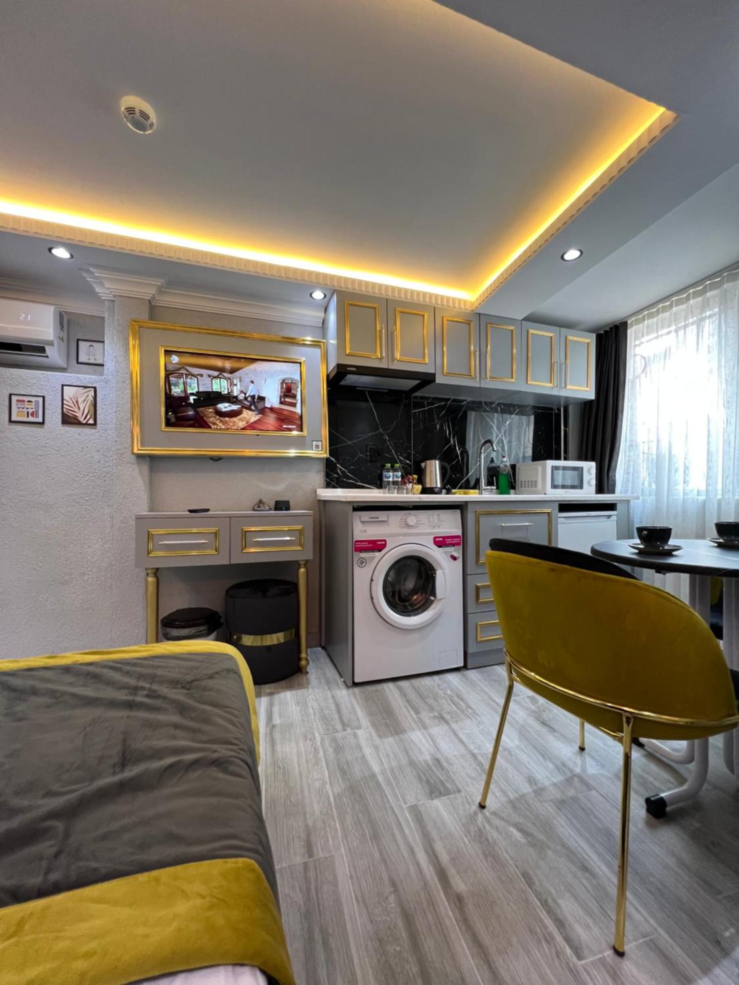Taksim Larissa Aparthotel