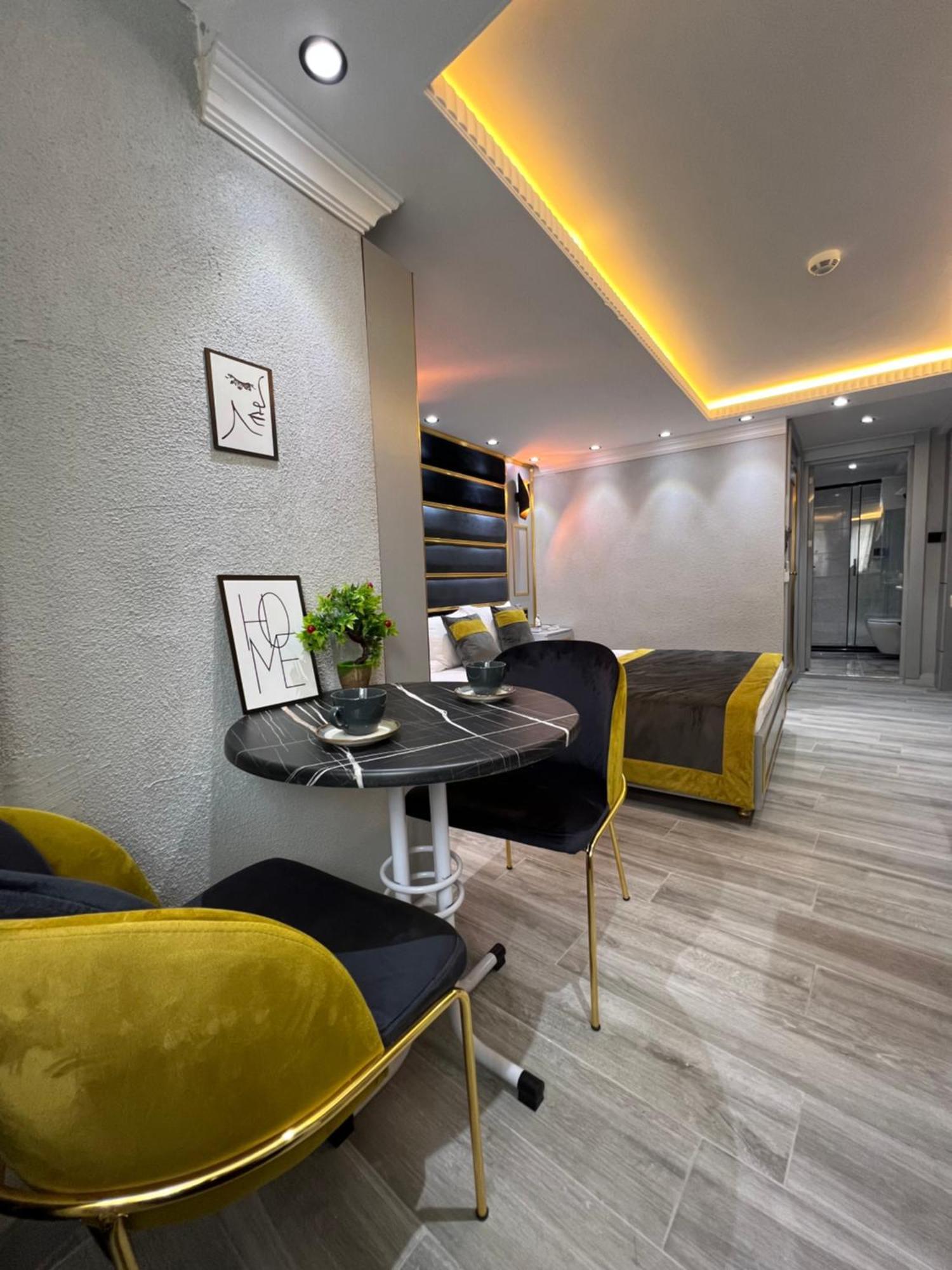Taksim Larissa Aparthotel *
