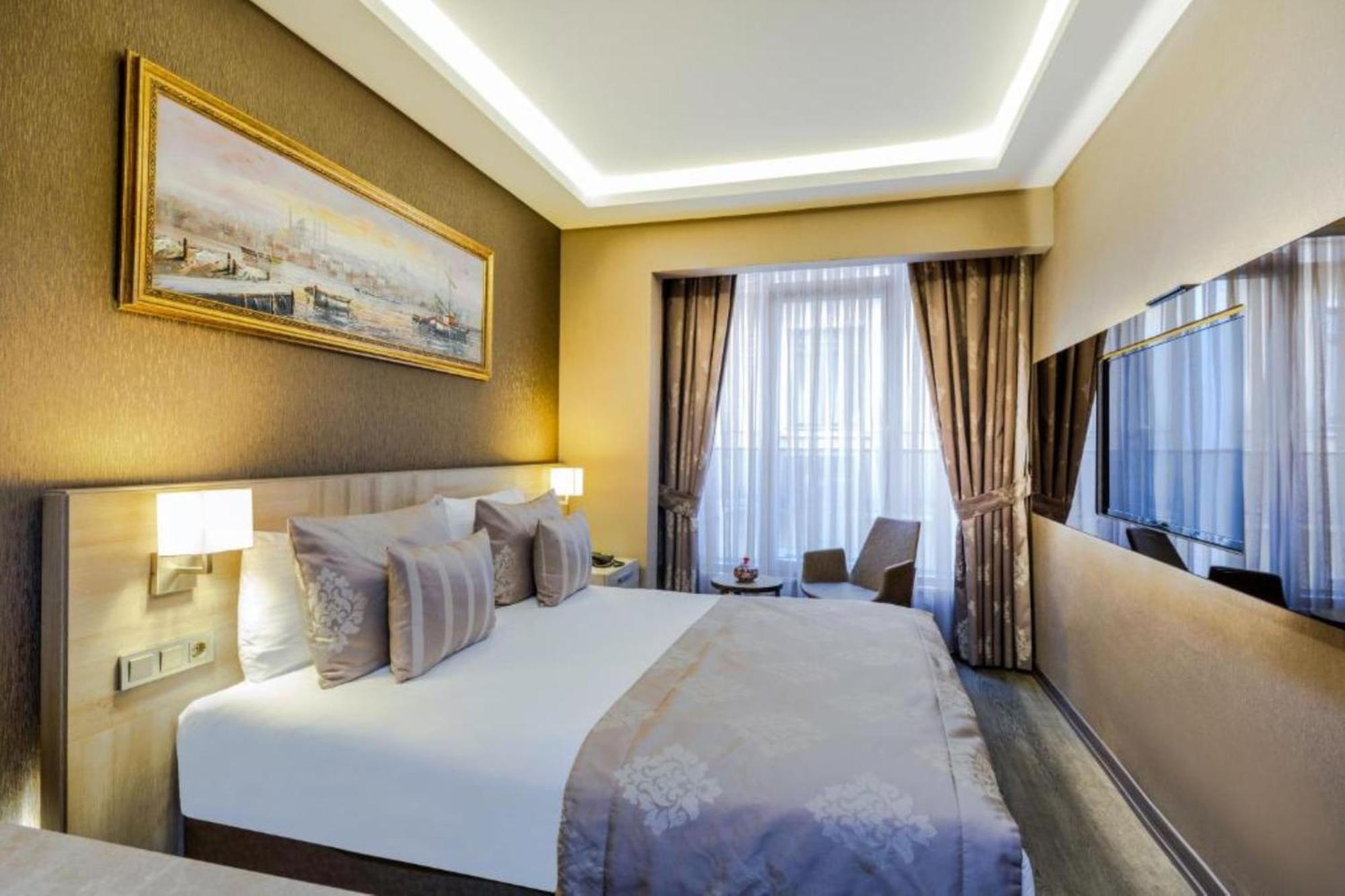Ayramin Deluxe Hotel Taksim
