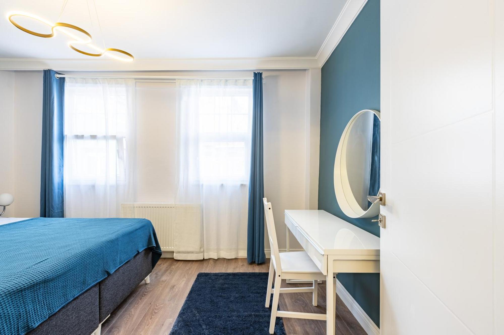 Red Suites Balat - Orange And Blue * Istanbul