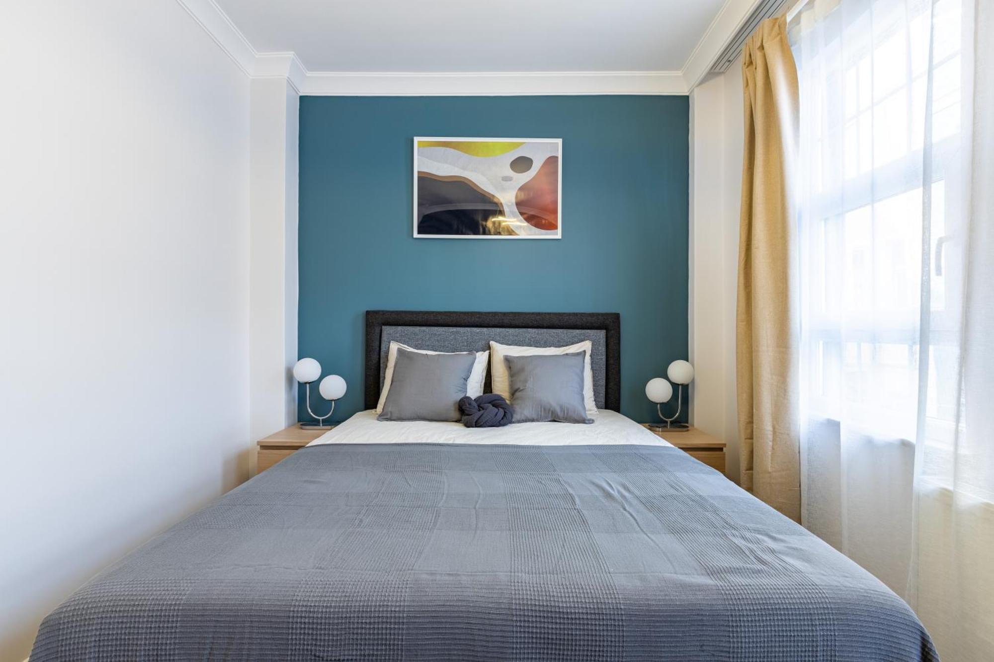 Apartment Red Suites Balat - Orange And Blue *