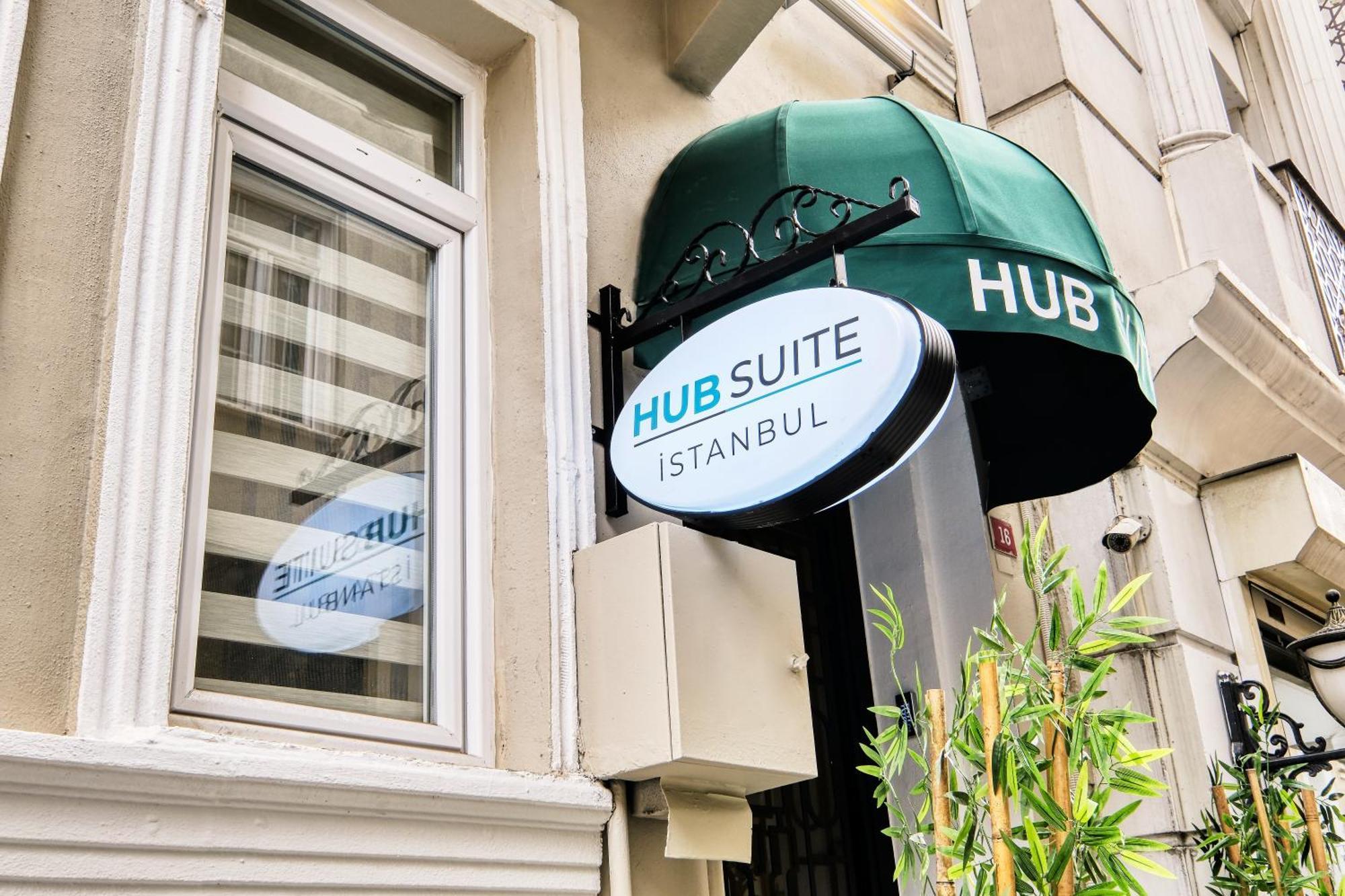 Hub Hotel Istanbul