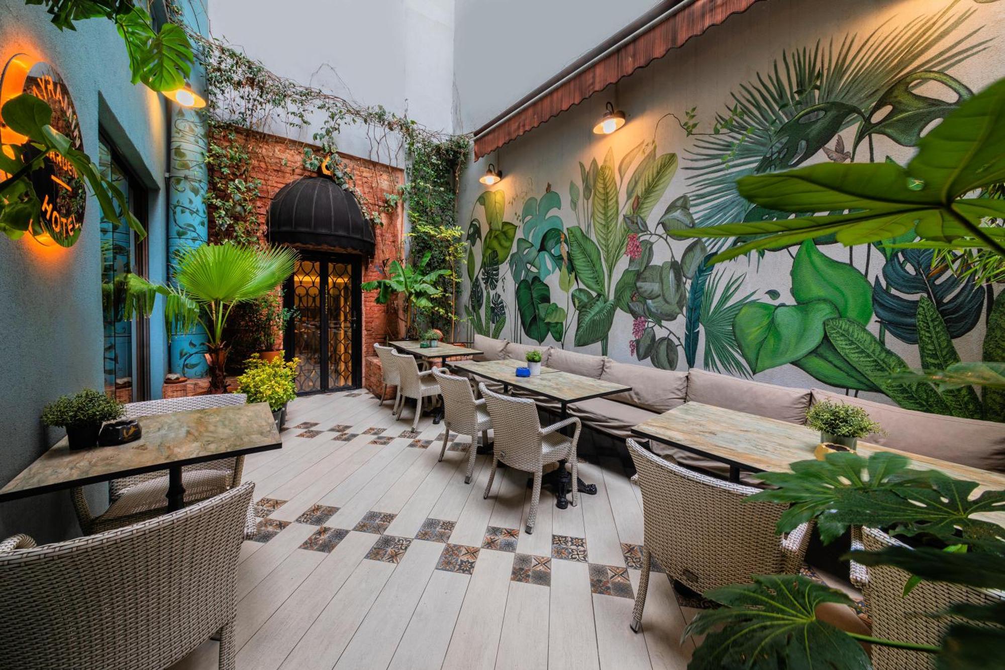 Hotel Ayramin Deluxe Hotel Taksim