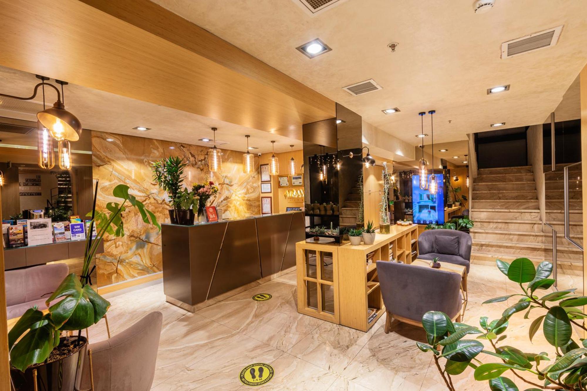 Ayramin Deluxe Hotel Taksim Hotel