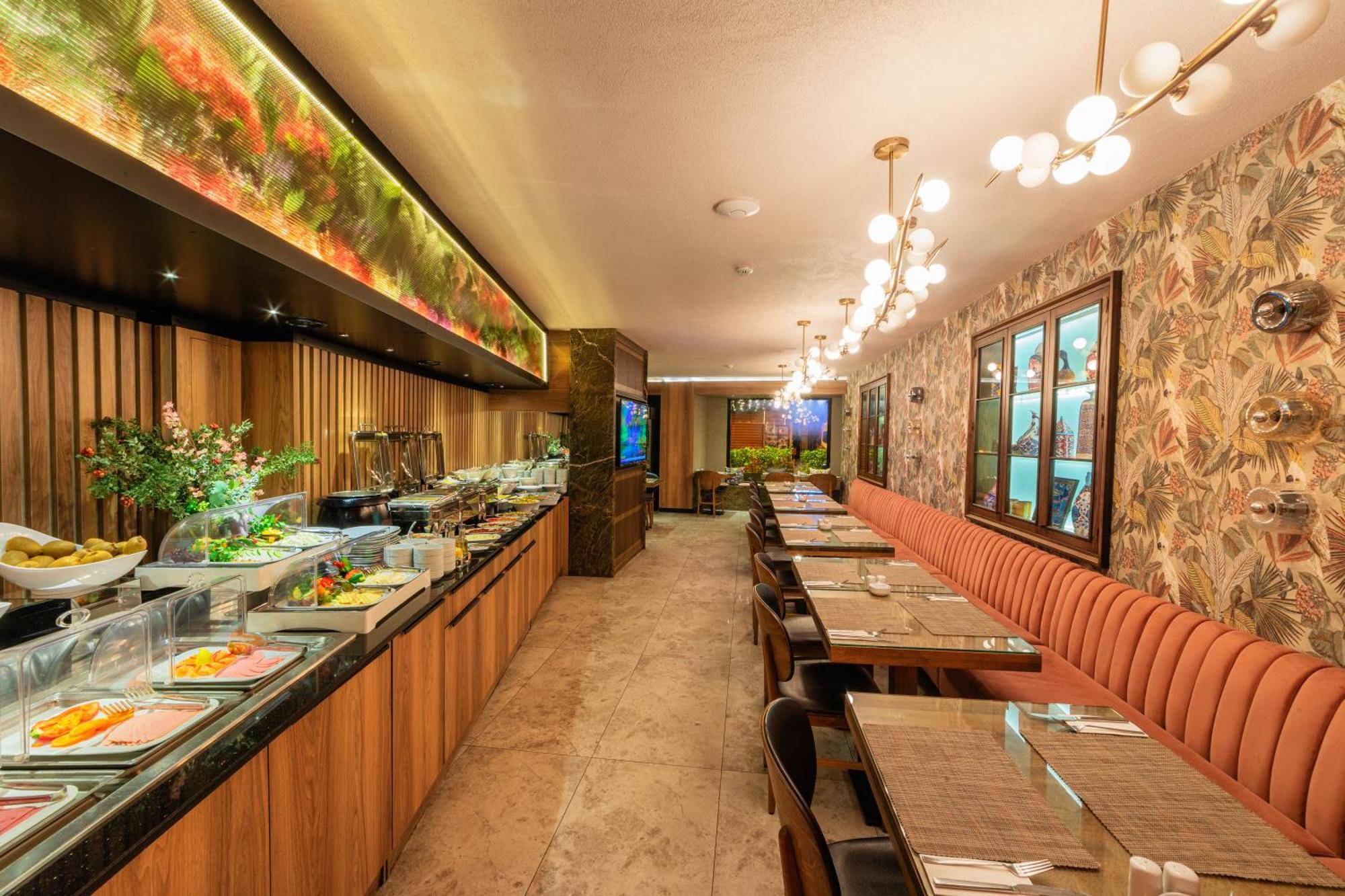 Ayramin Deluxe Hotel Taksim Hotel Istanbul