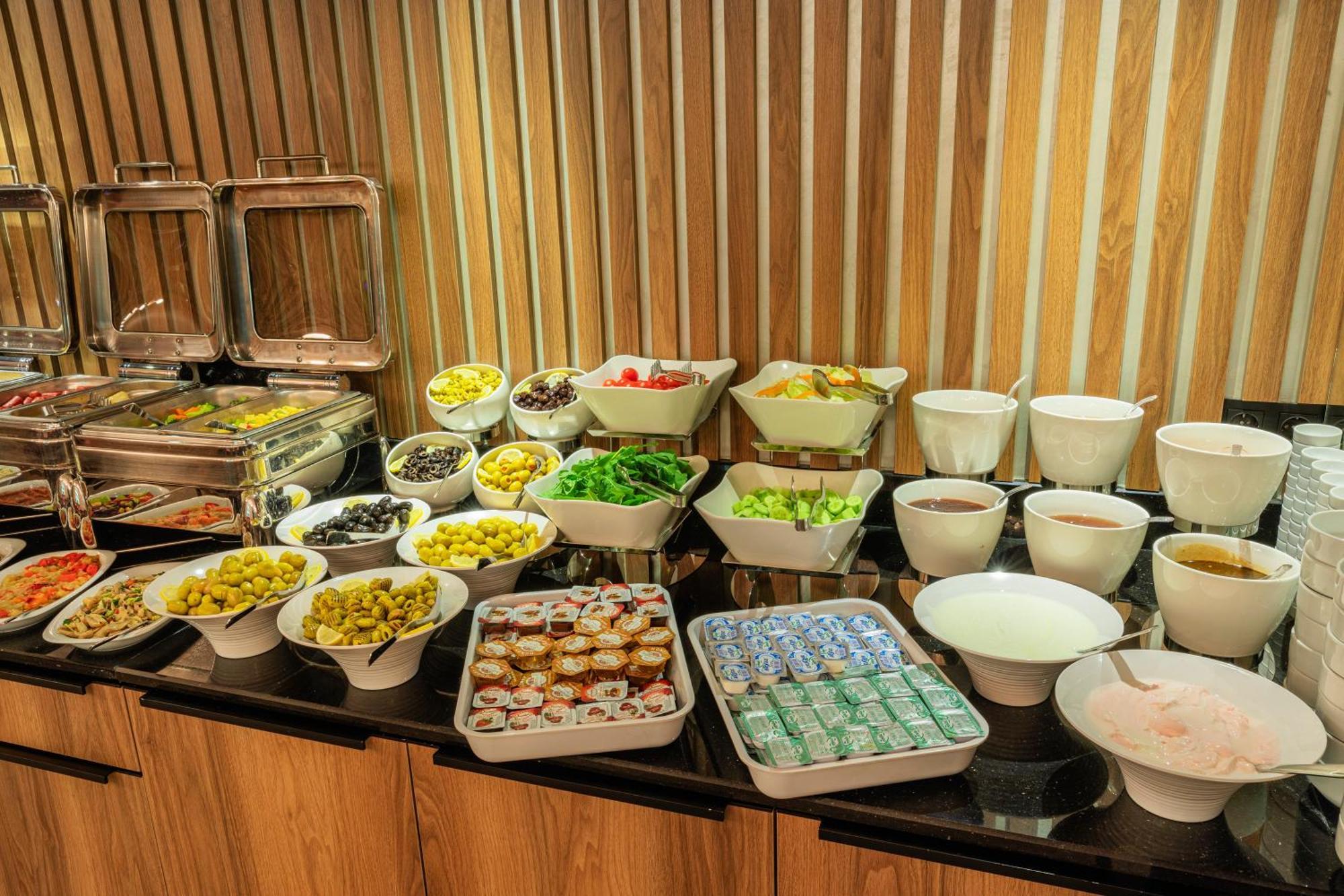 Ayramin Deluxe Hotel Taksim 2* Istanbul