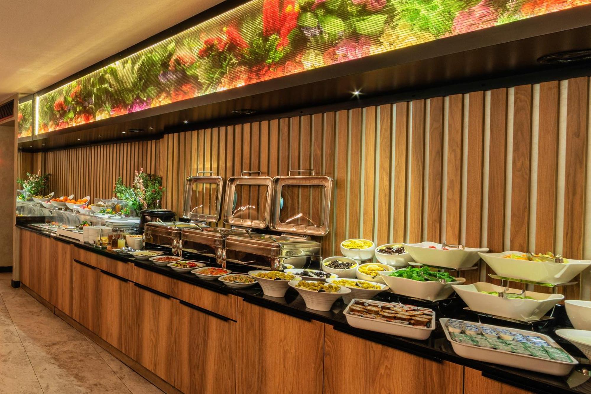 Ayramin Deluxe Hotel Taksim Hotel