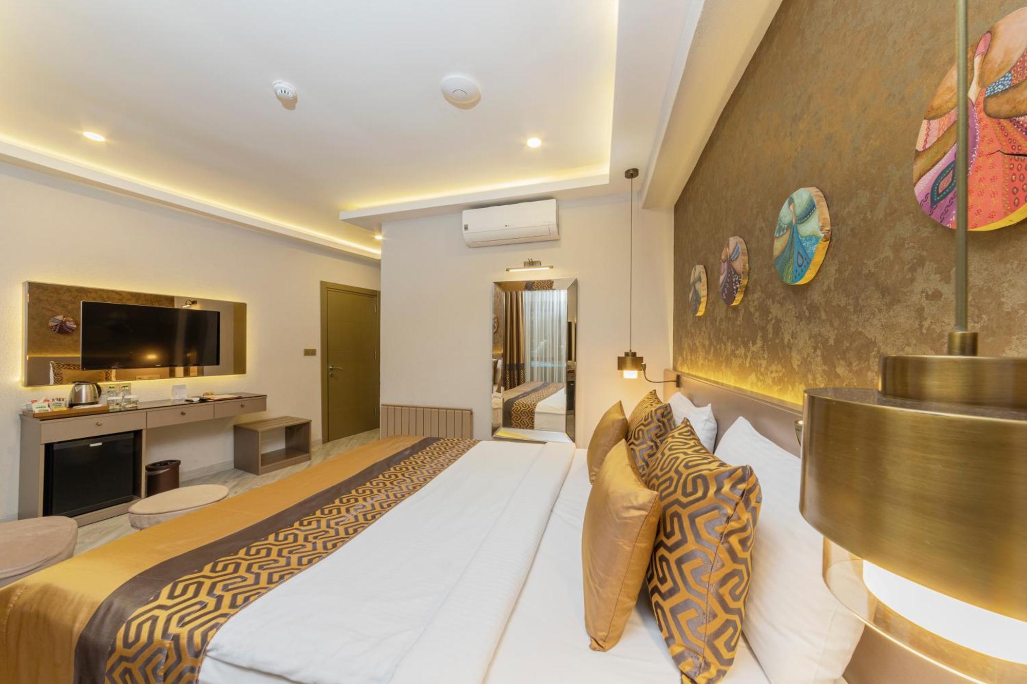 Hotel Ayramin Deluxe Hotel Taksim Istanbul