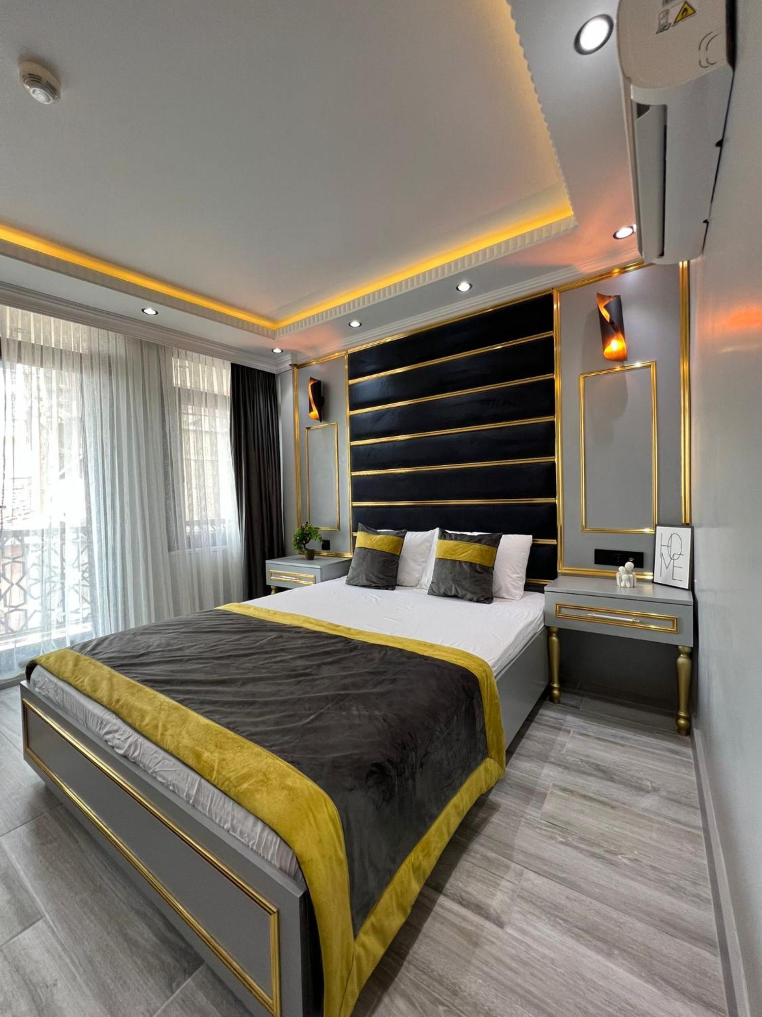 Taksim Larissa Aparthotel *
