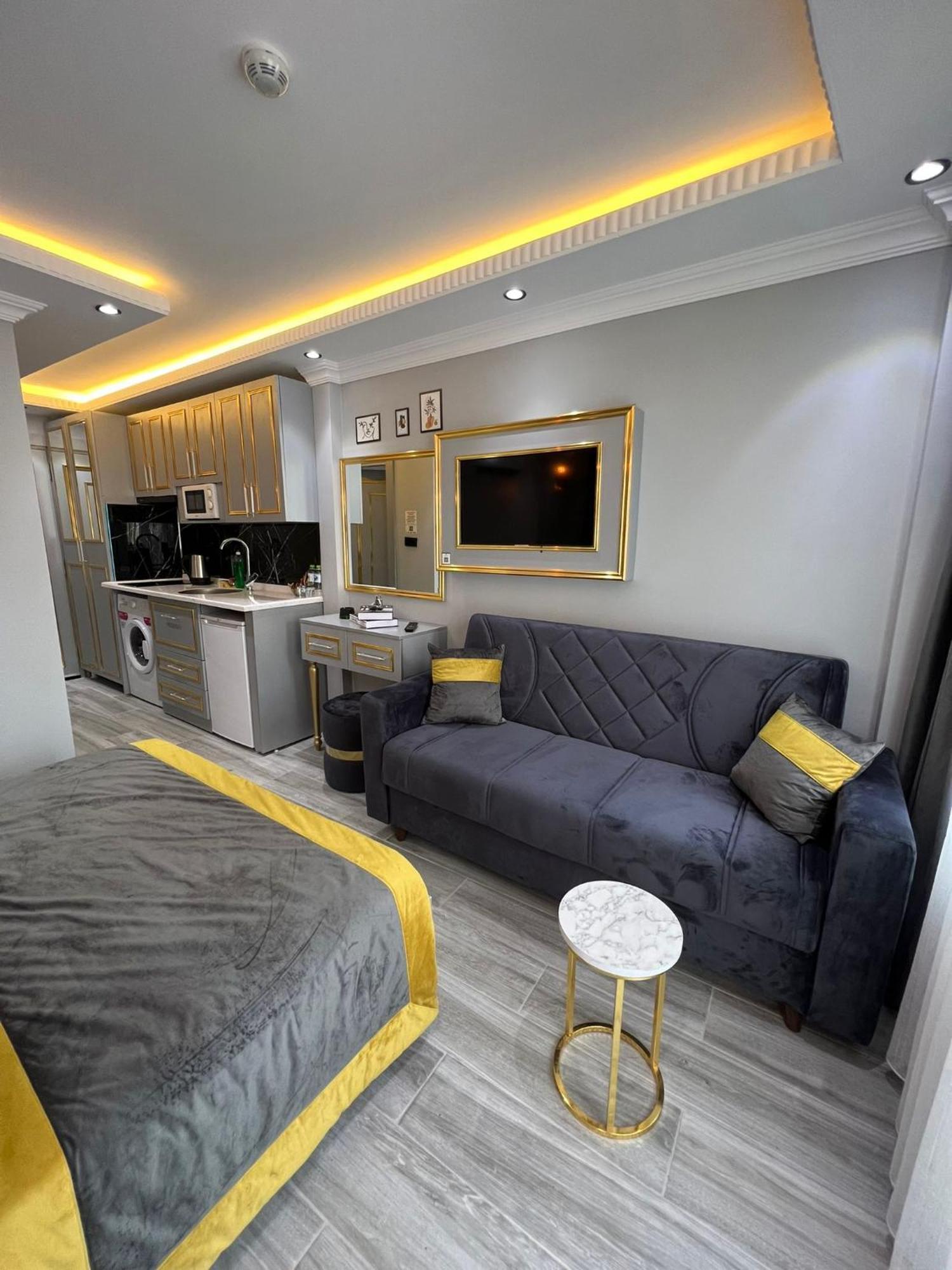 Taksim Larissa Aparthotel Istanbul