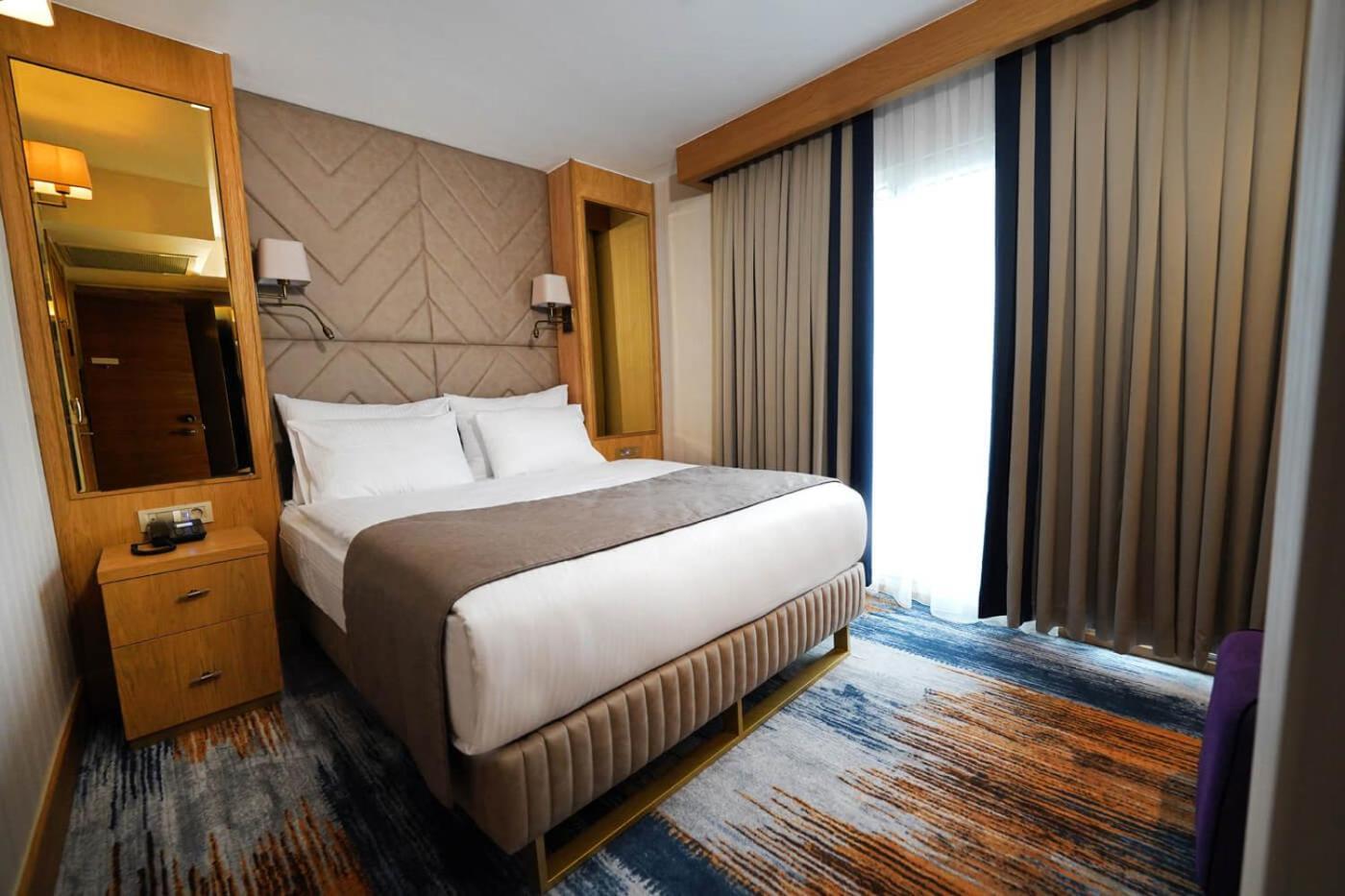 Hotel Days By Wyndham Bomonti 4*