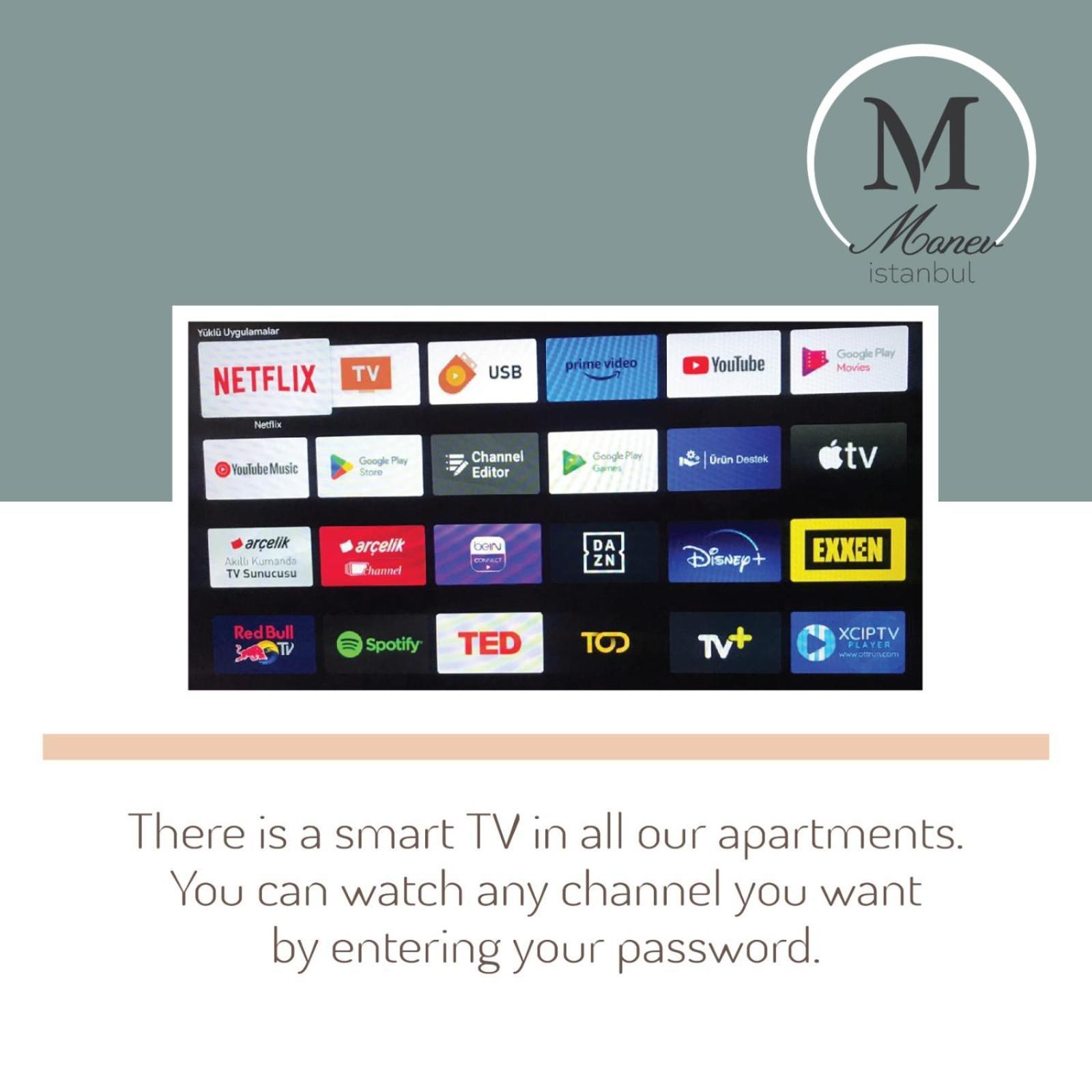 Monev Aparthotel *