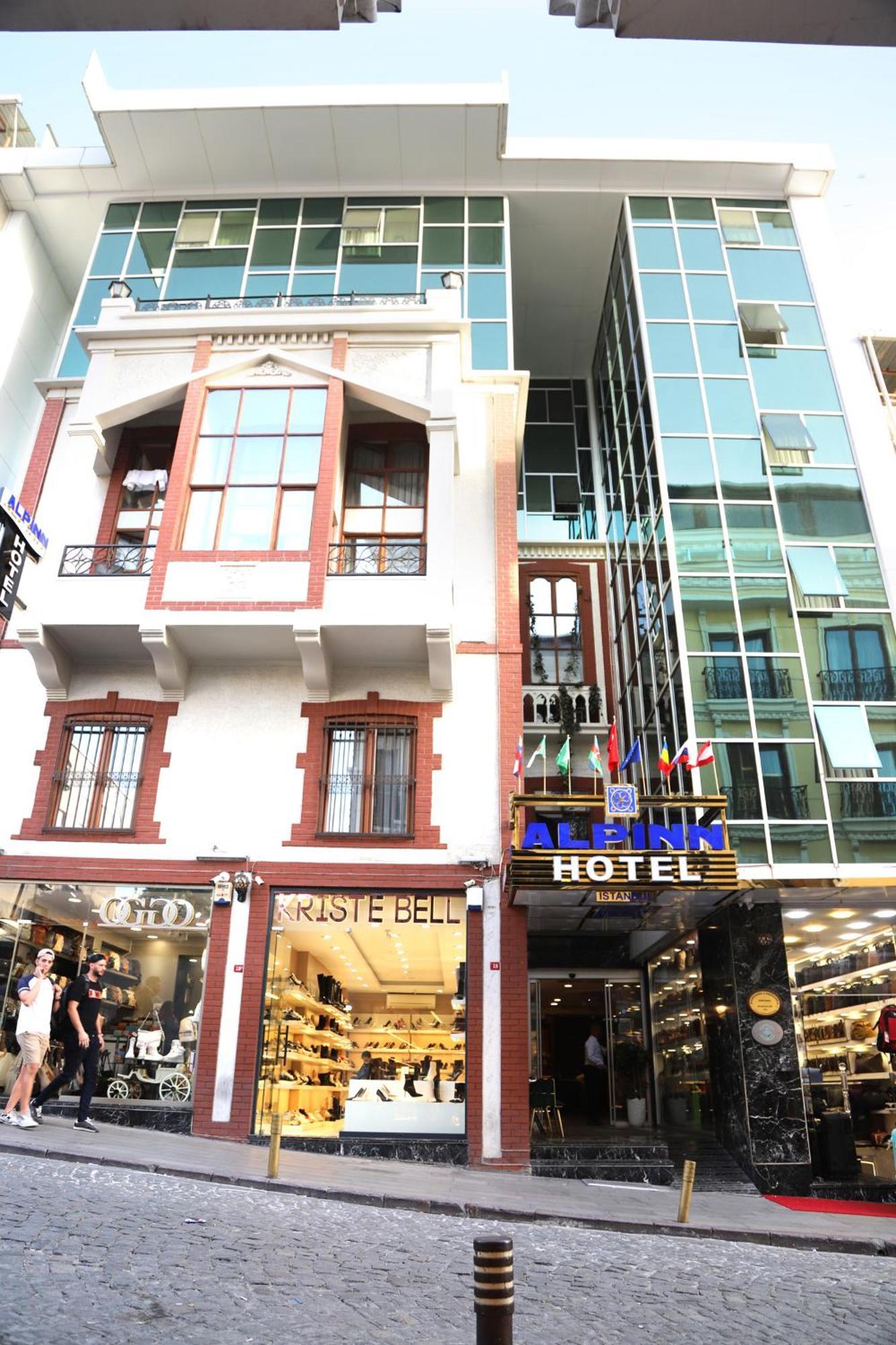 Hotel Alpinn Istanbul