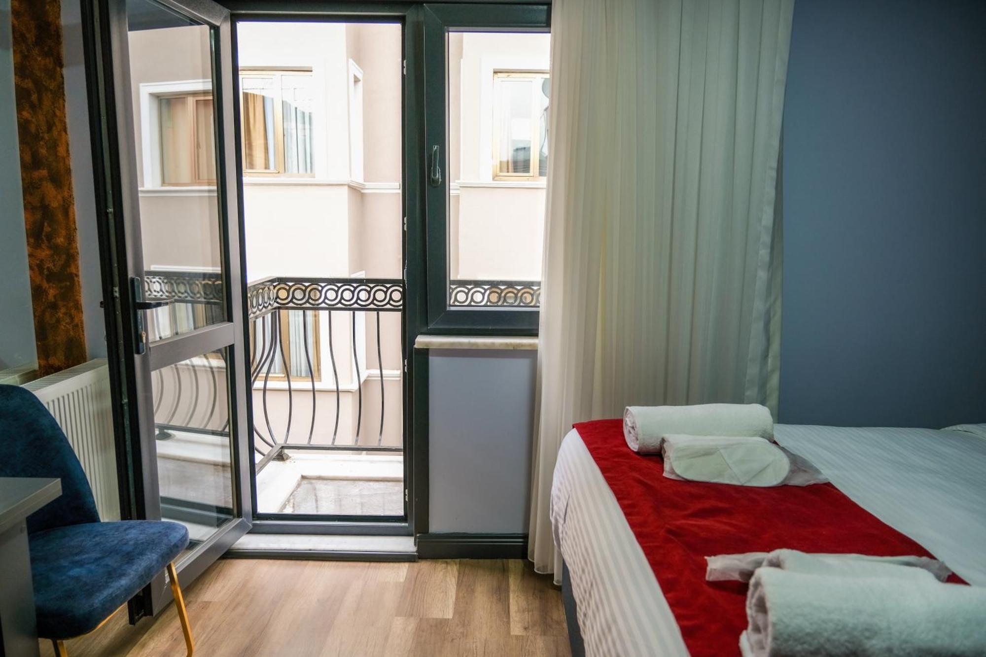 Apart Otel Yellow Mansion İstanbul