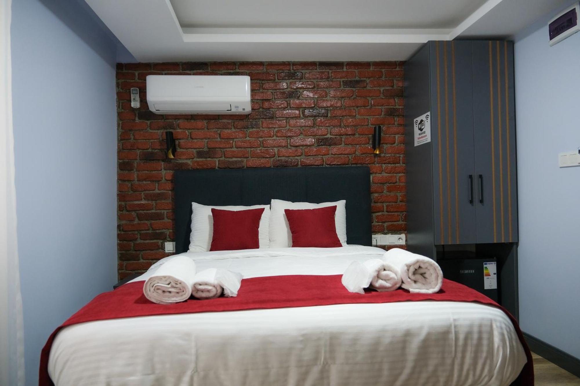 Apart Otel Yellow Mansion İstanbul