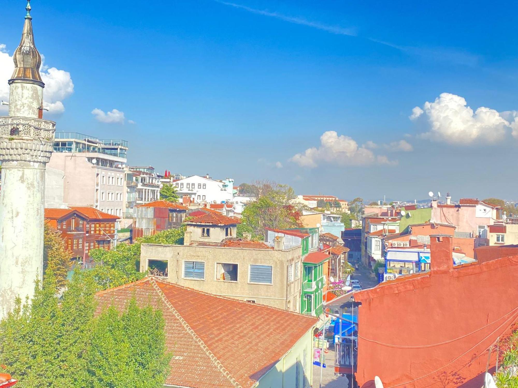 Hotel Sahar Sultan Istanbul