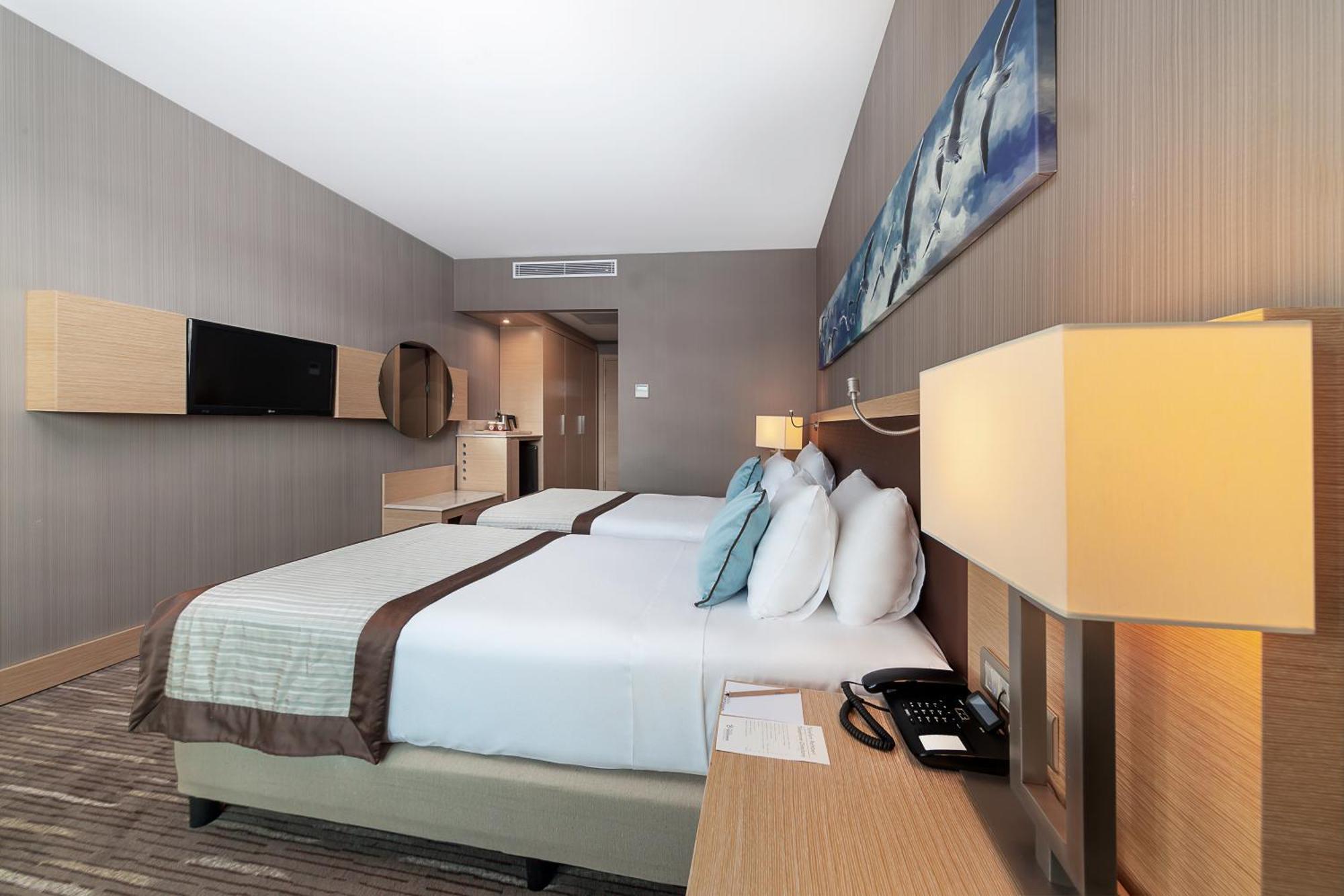 Park Dedeman Bostanci 4*