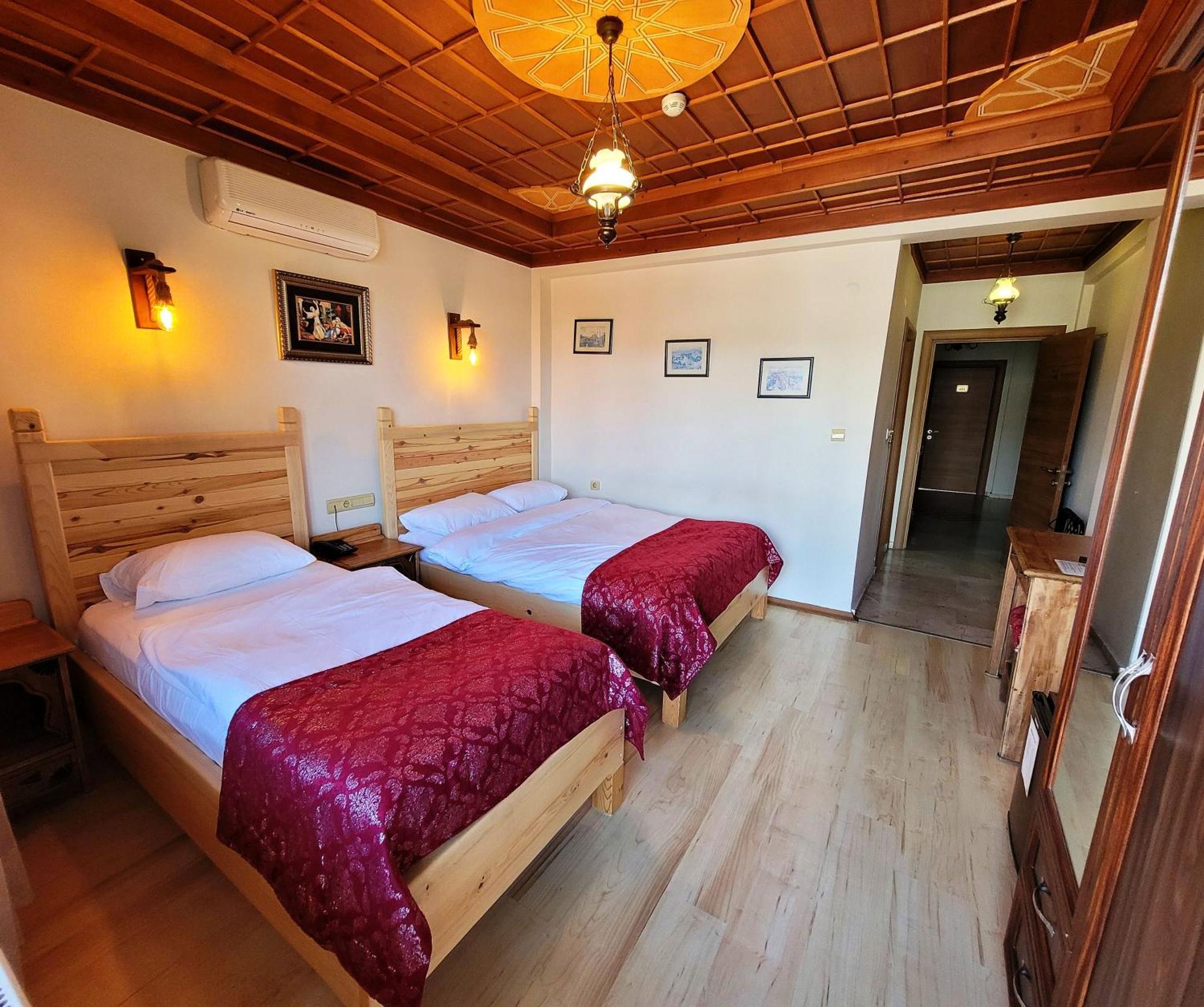 Hotel Saruhan