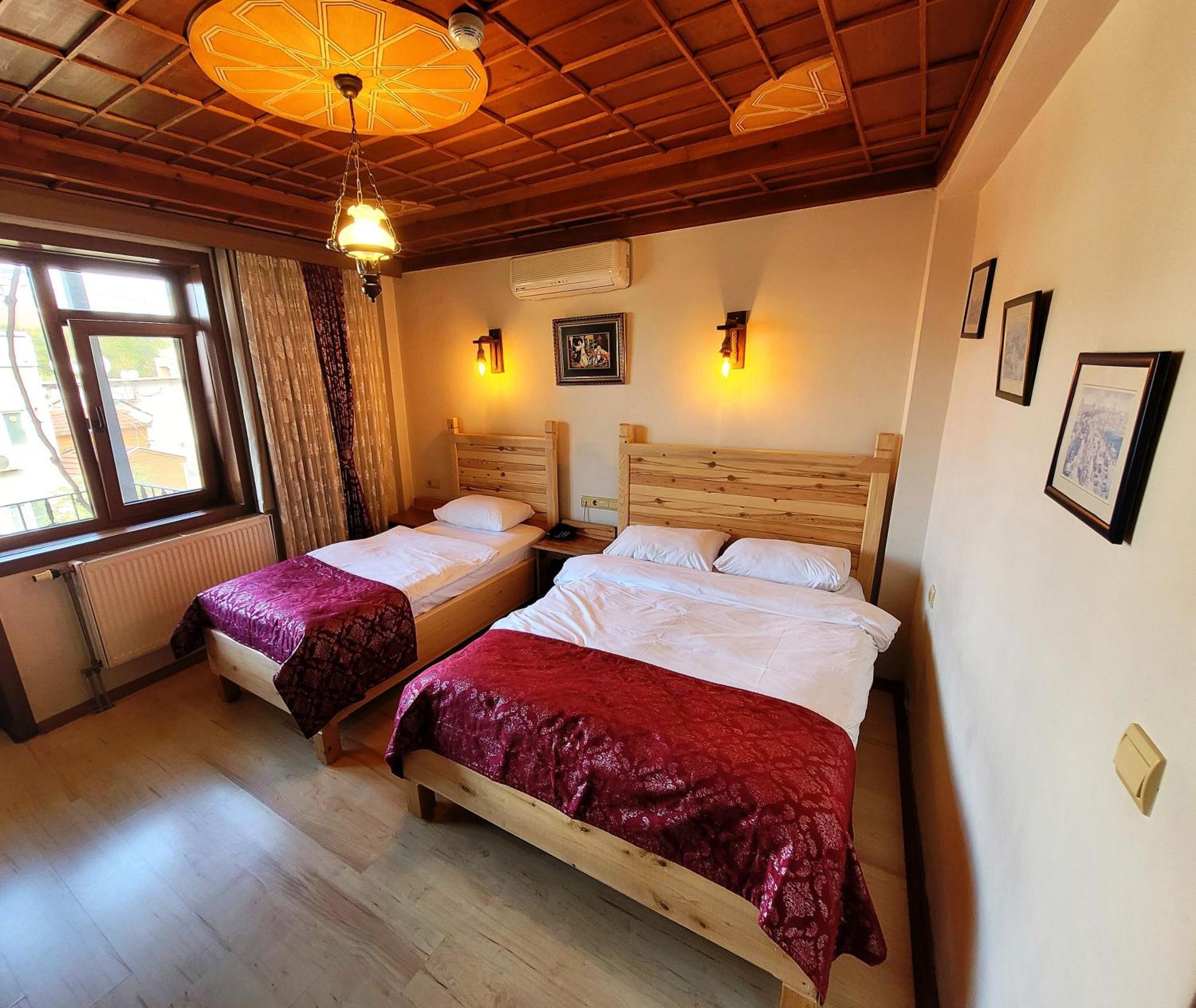 Saruhan Hotel