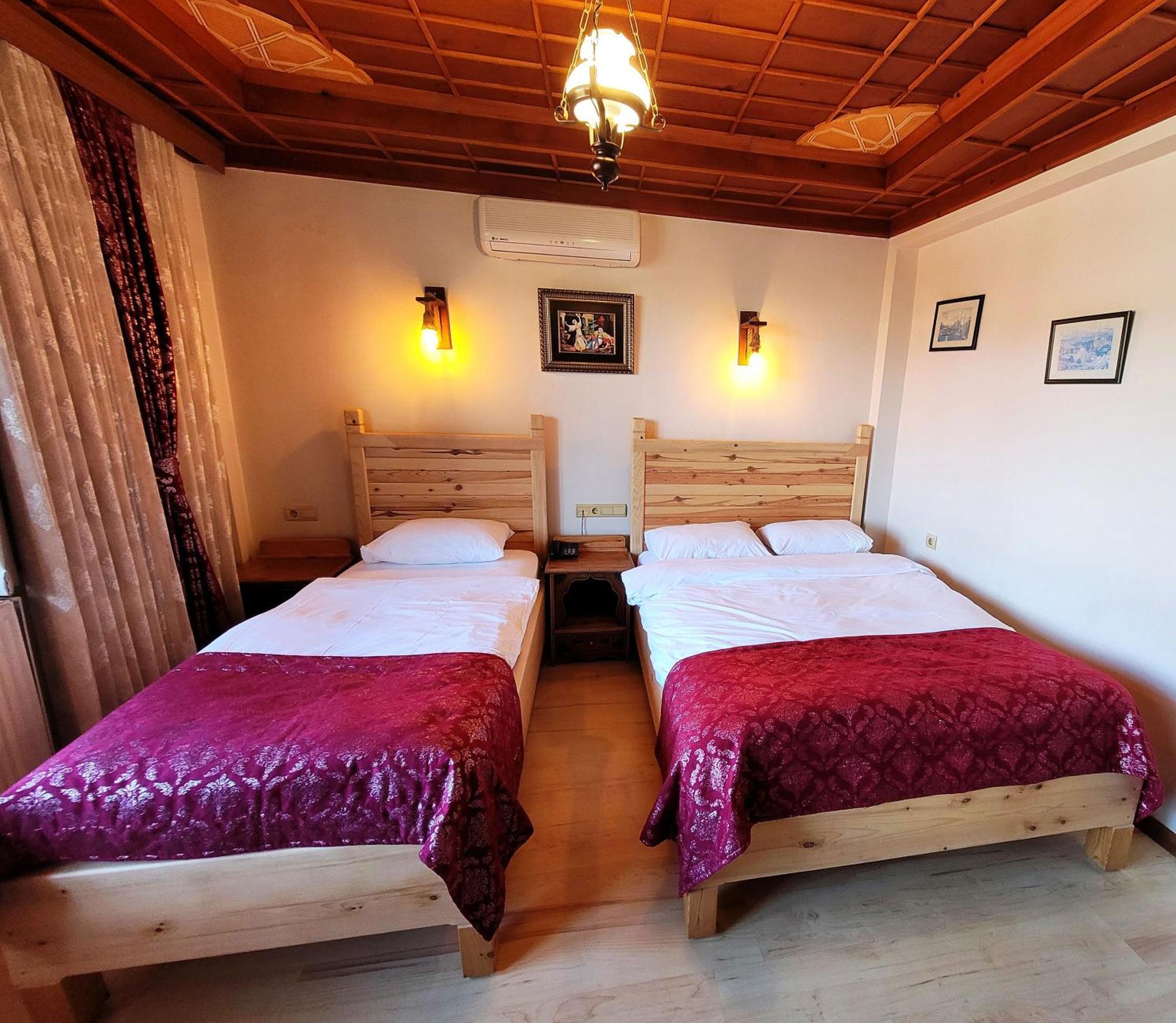 Hotel Saruhan Istanbul