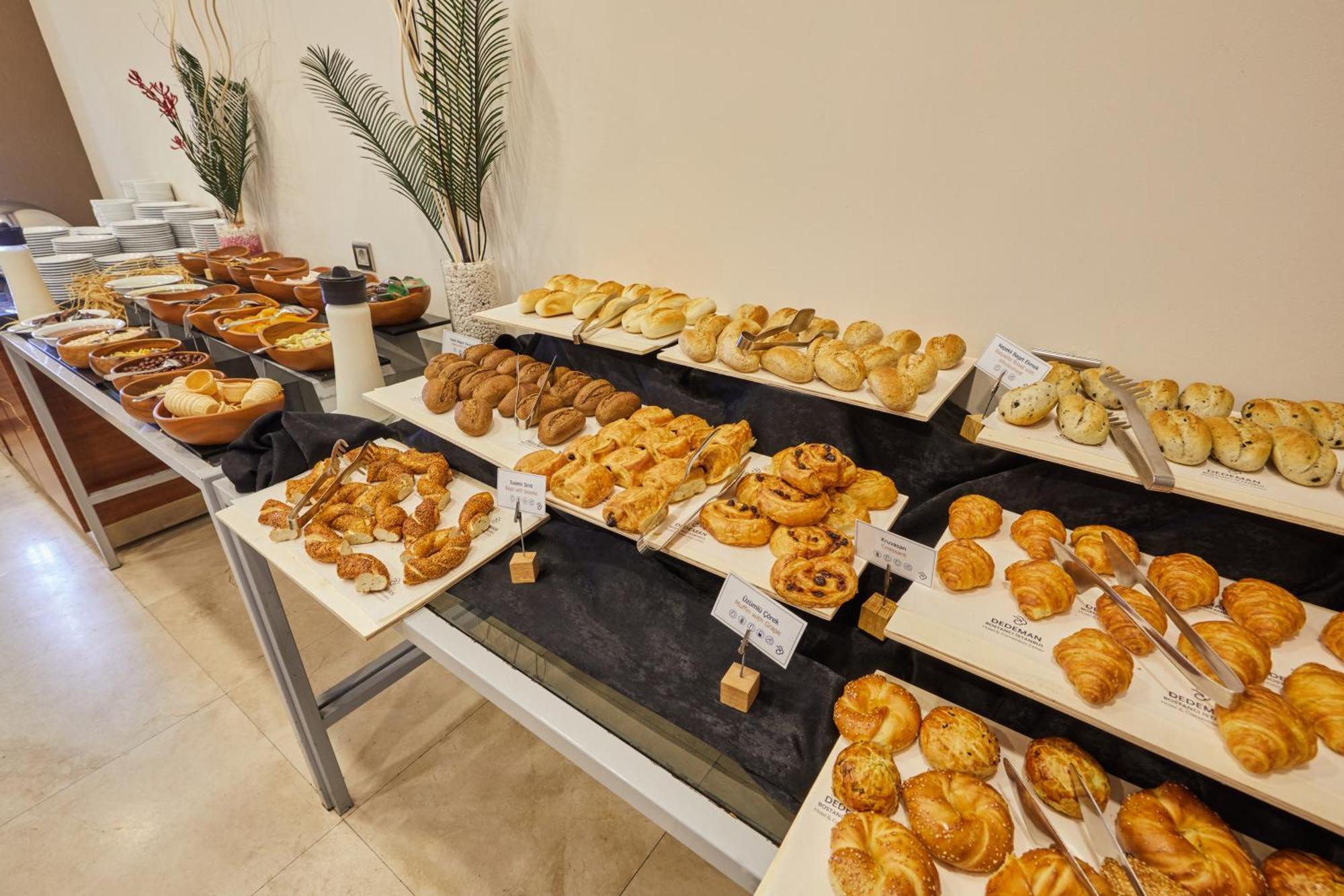 Hotel Park Dedeman Bostanci Istanbul